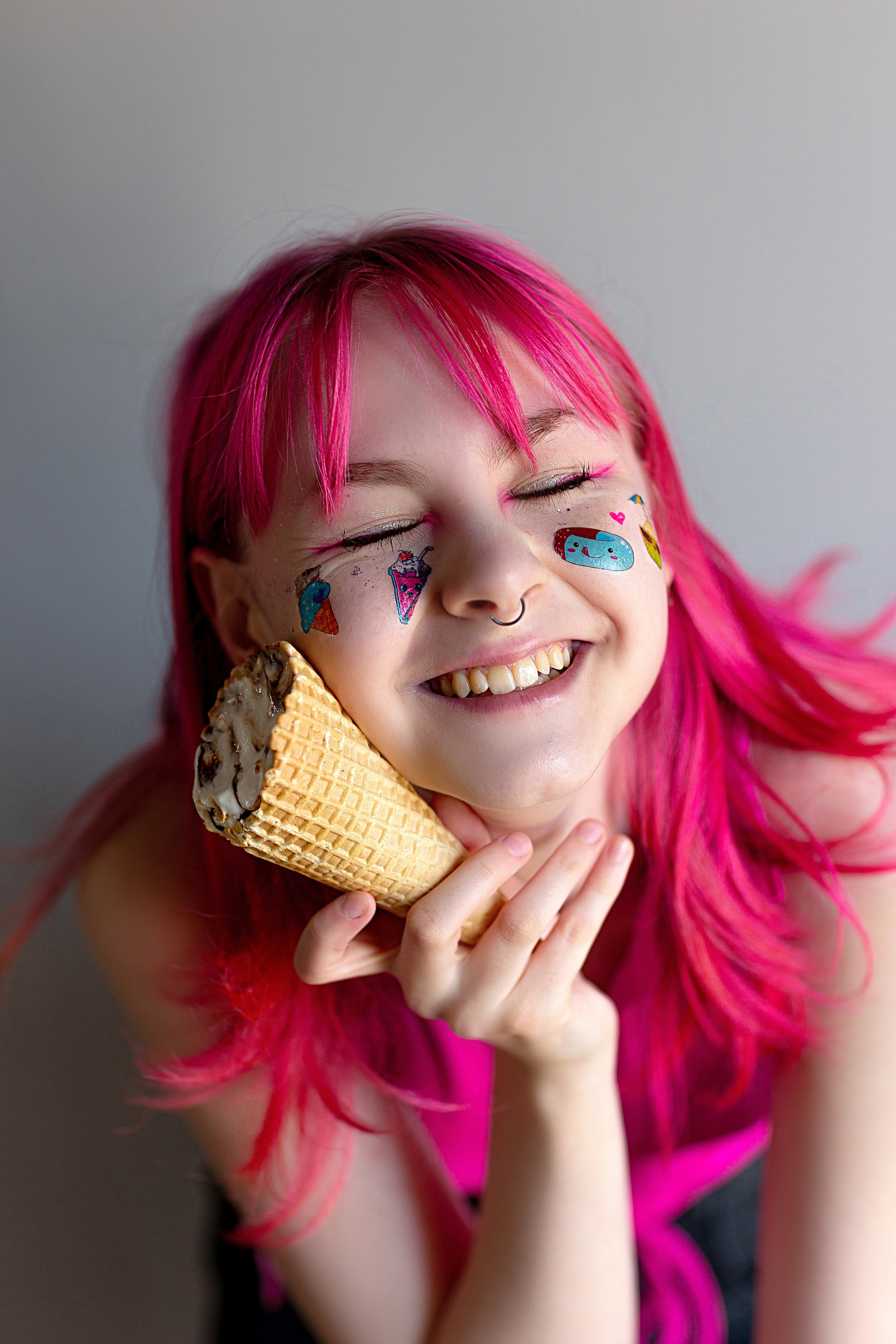 Тюменский пломбир. Семейный фотограф Тюмень, фотограф на роды Салмина Мария