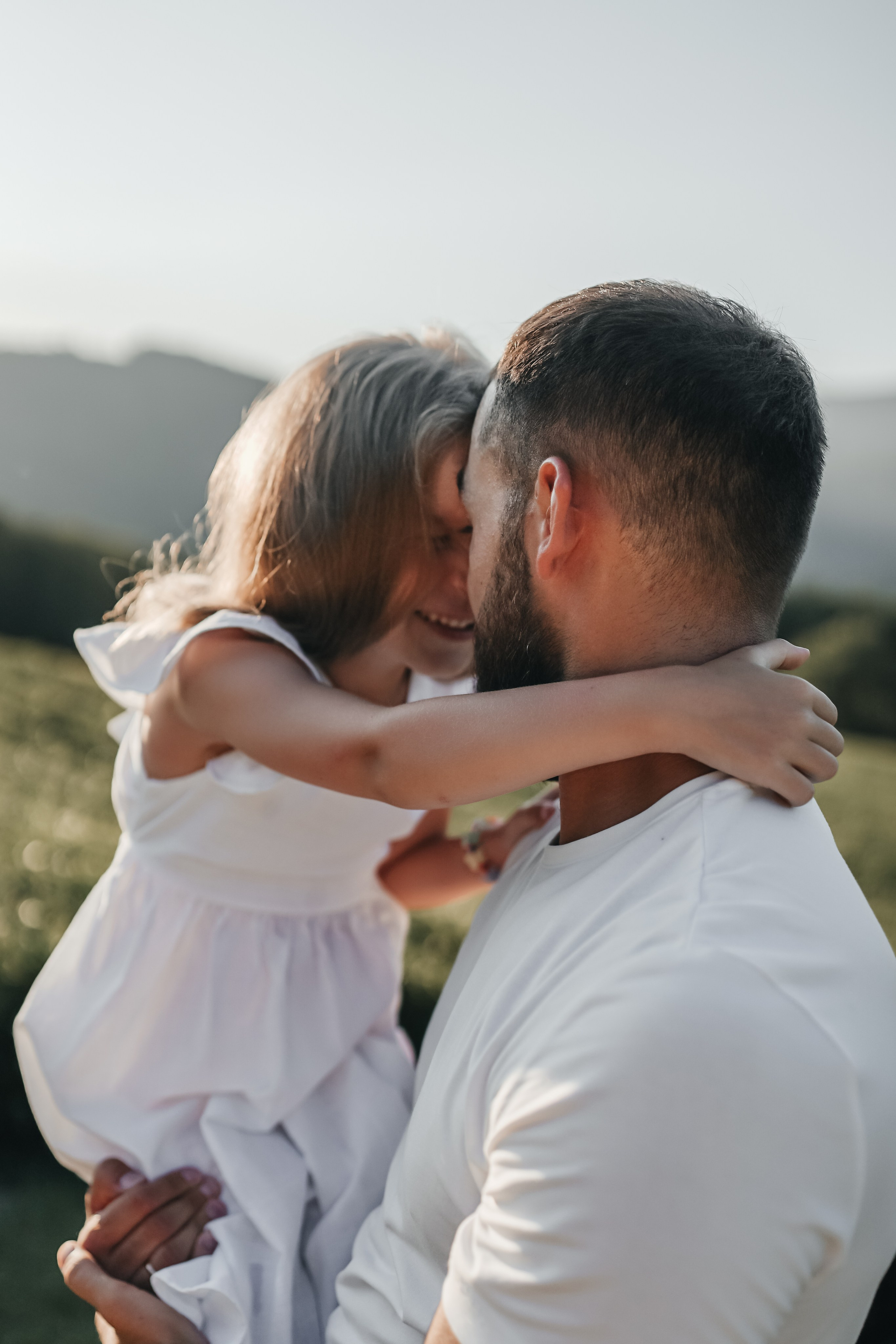 Семья Даши и Алексея. Главная