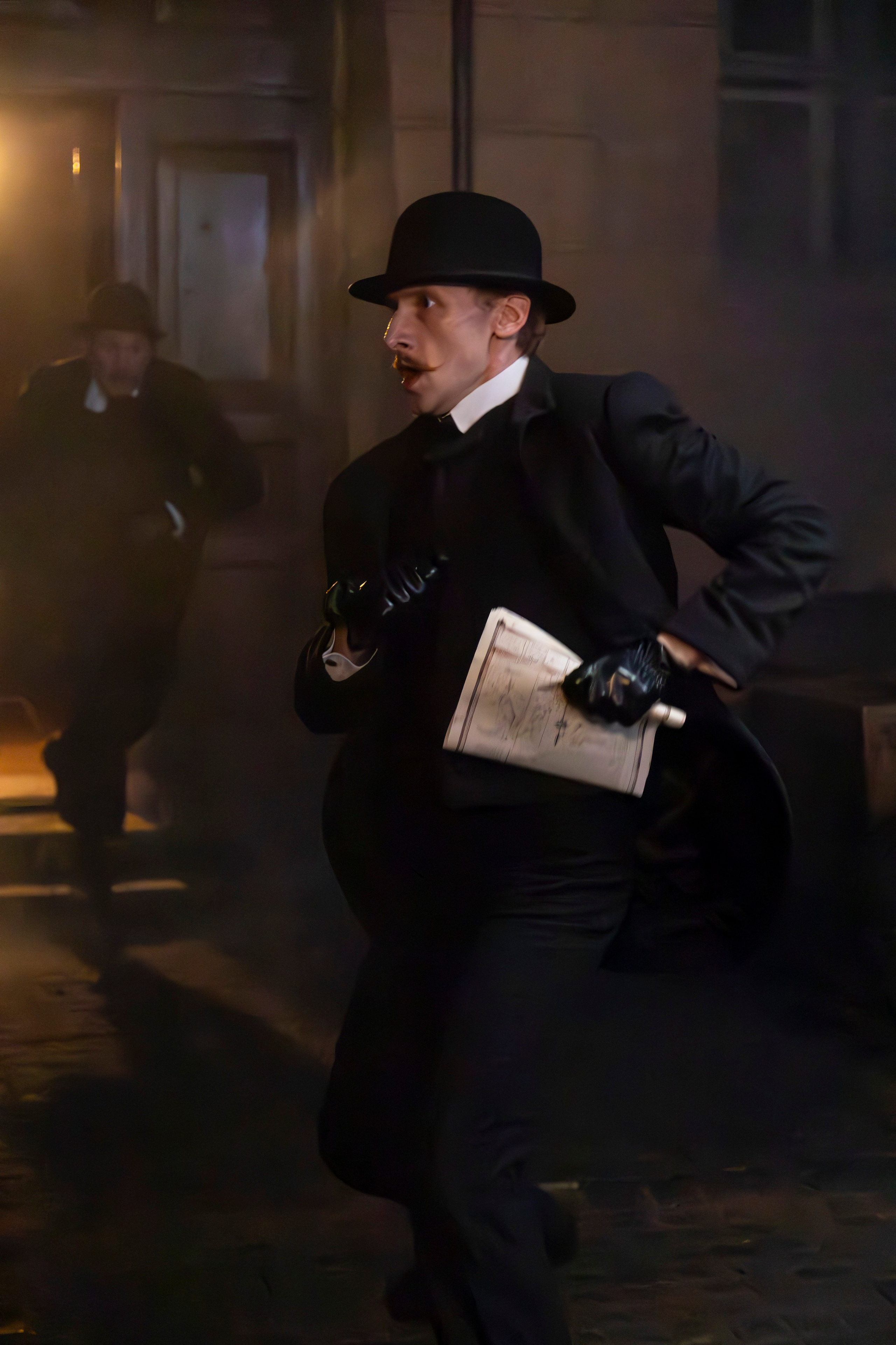 Работа на съёмочной площадке. Фильм «Левша». Фотограф в Санкт-Петербурге Кристина Ильинская