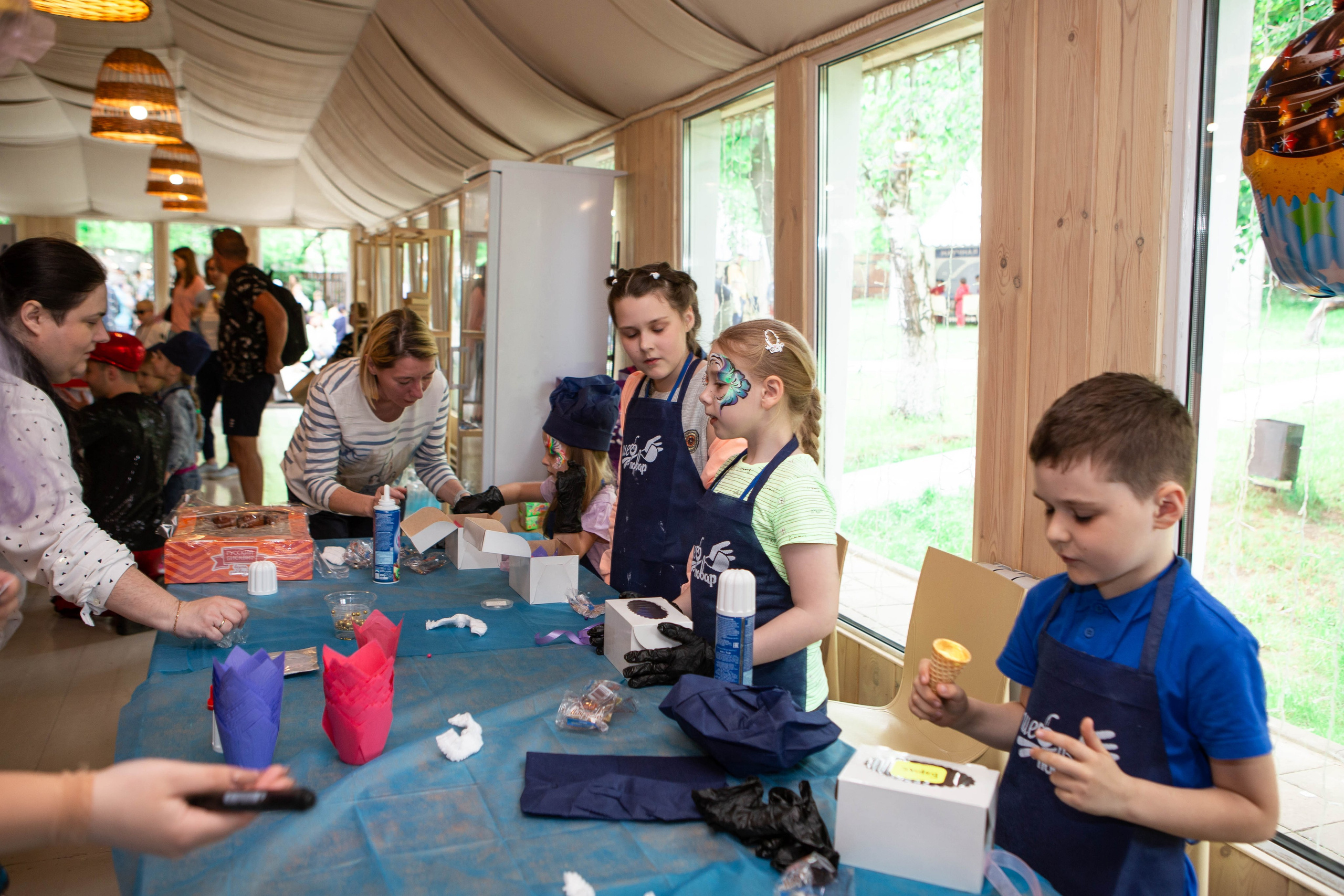 День защиты детей. Фотограф Абакумова Анастасия