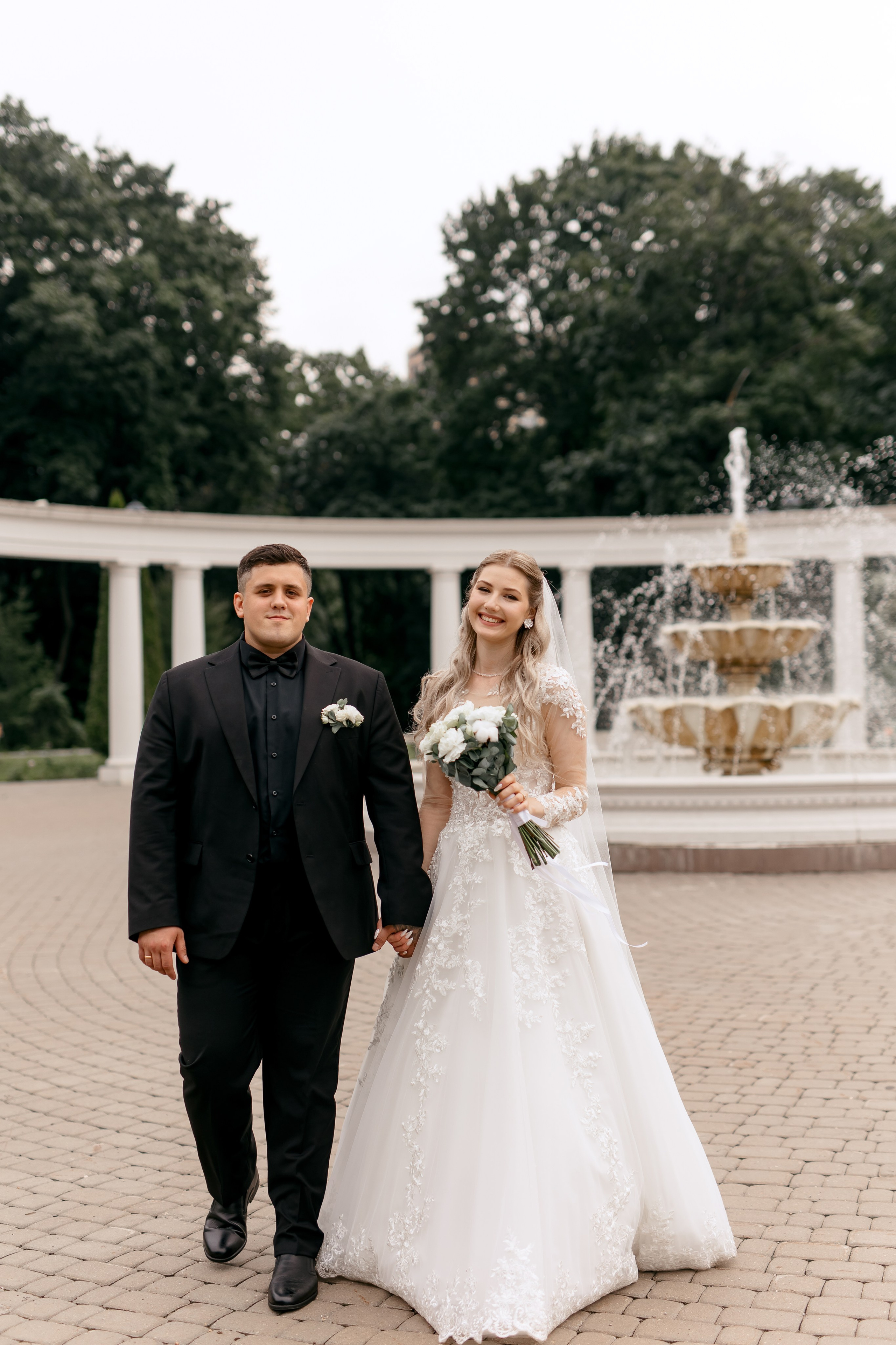 Александр и Валерия. Свадебный и семейный фотограф в Туле и области Маша Костина