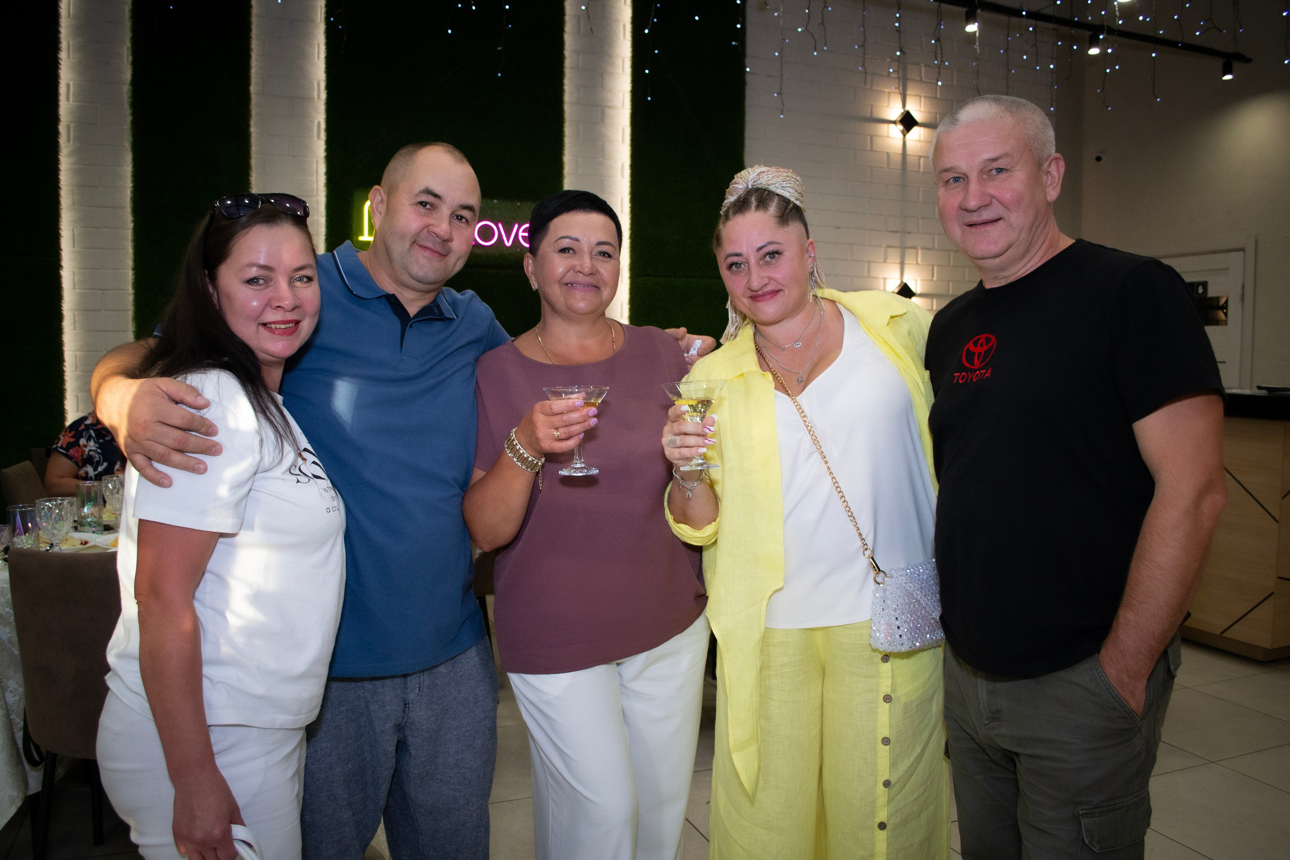 Юбилей. Семейный и свадебный фотограф в Йошкар-Оле Виктор Крайт