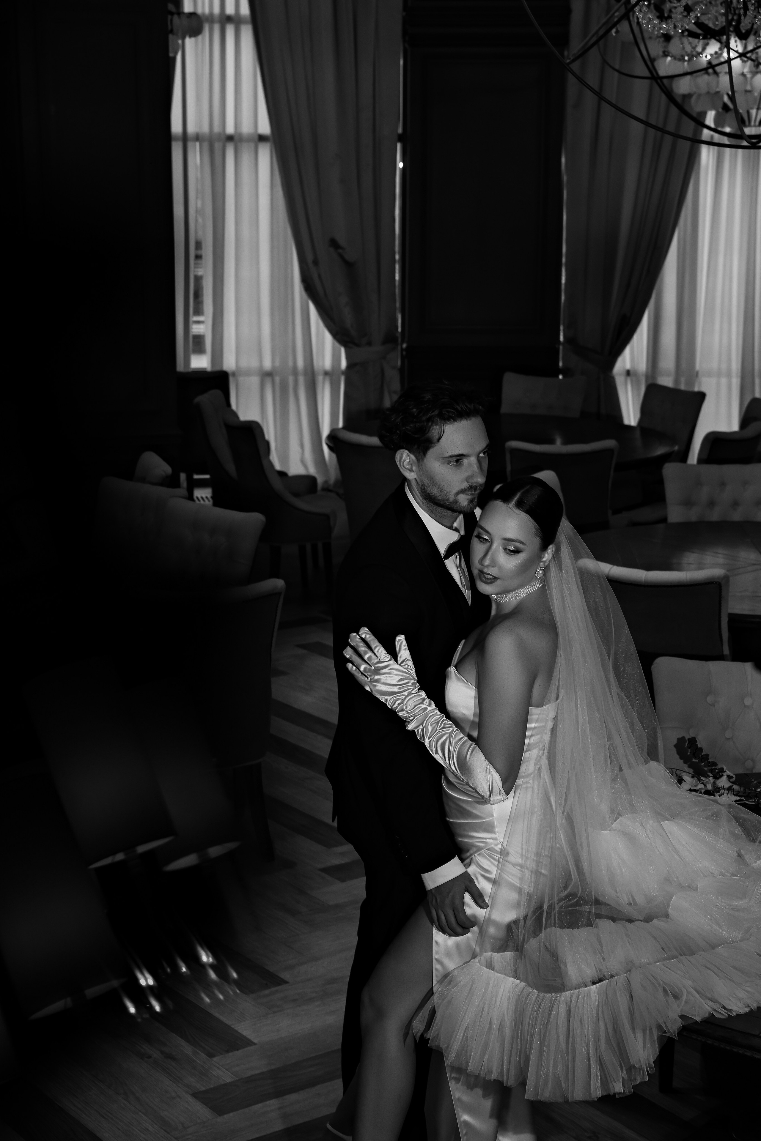 Наталия и Артем. Гермес. Свадебный фотограф в Саратове