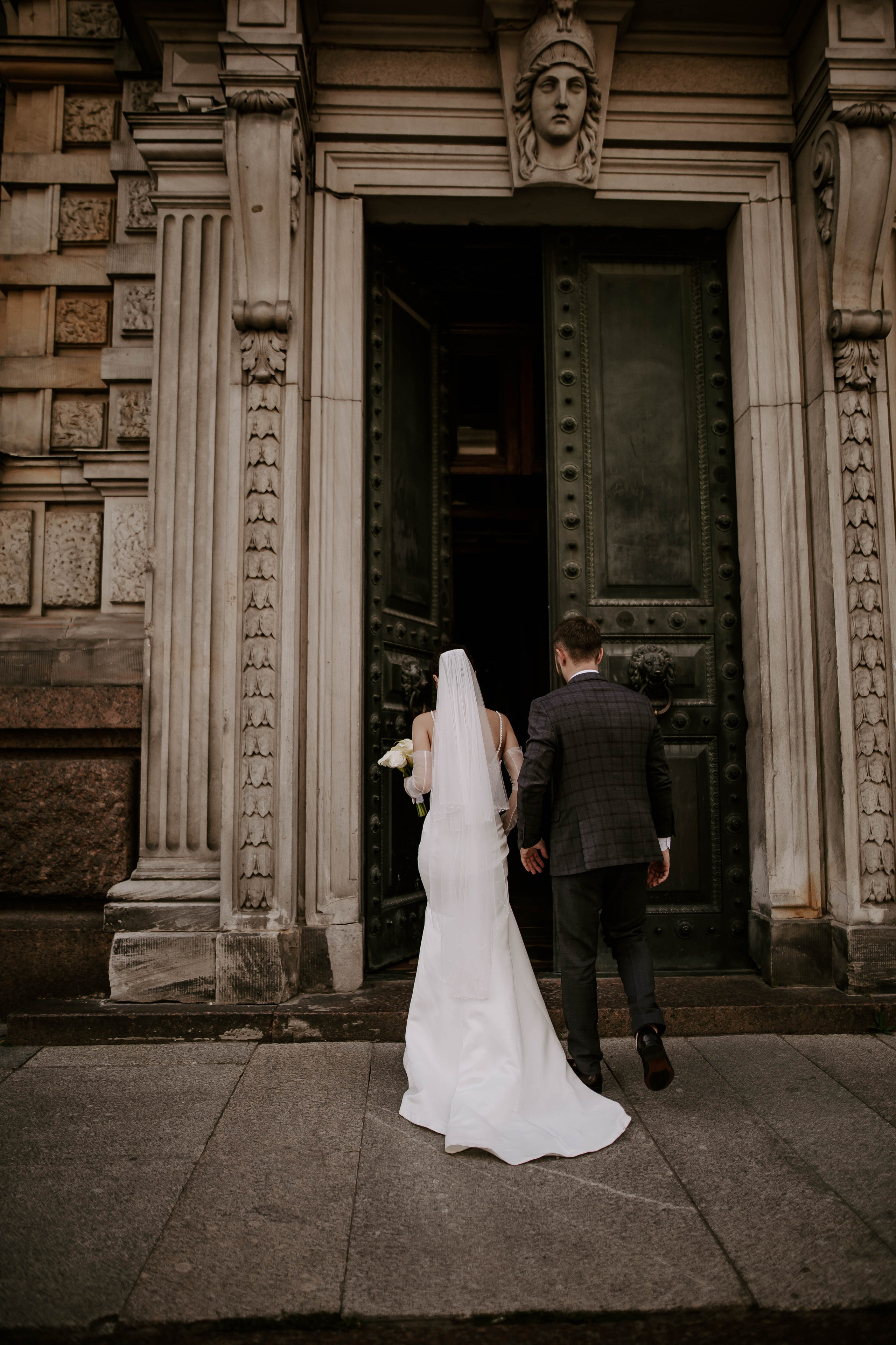 Юлия и Алексей. Фотограф Veronika Potaseva