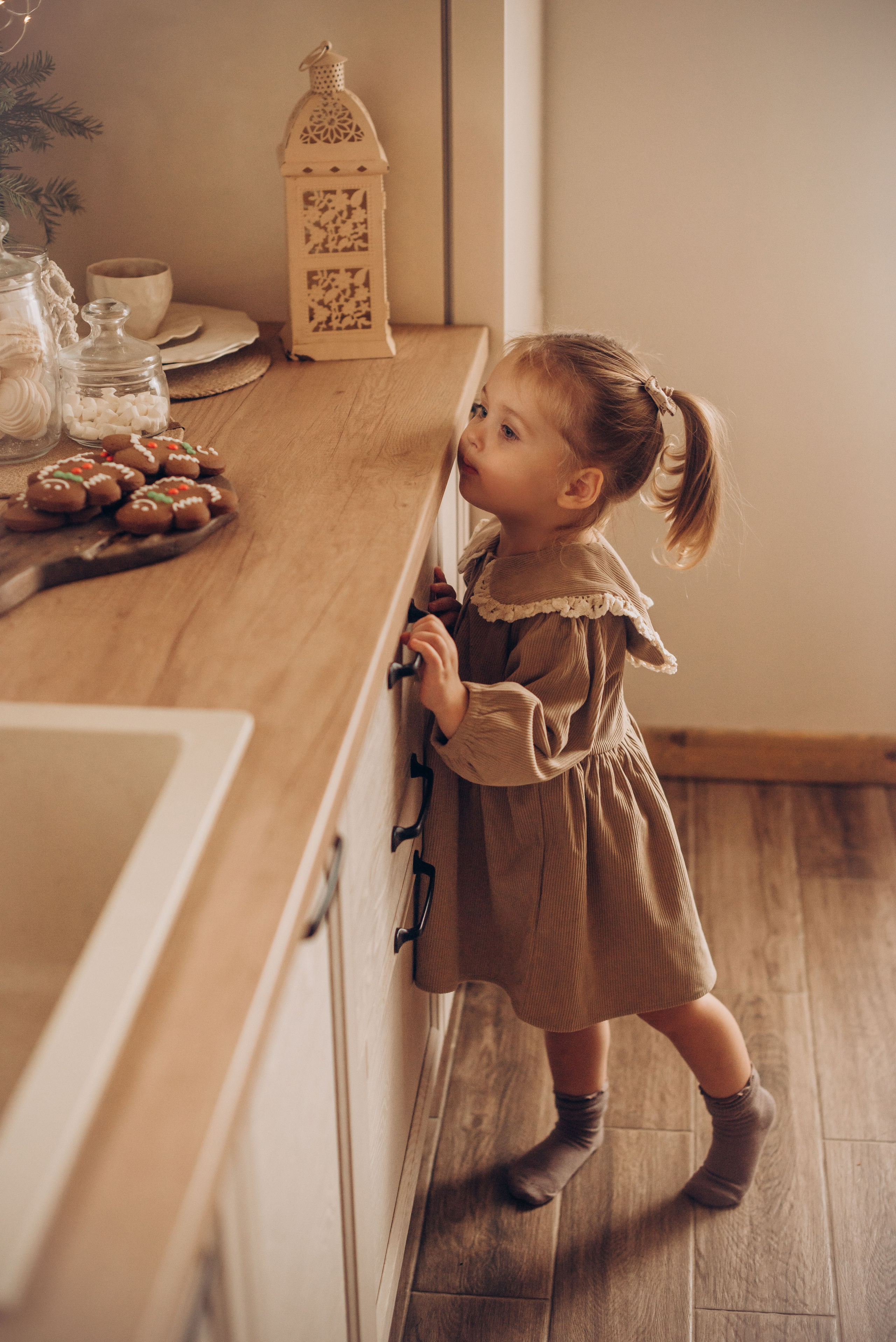 Семейная новогодняя фотосессия в студии. Семейный фотограф в Домодедово и Москве Елена Пичугина