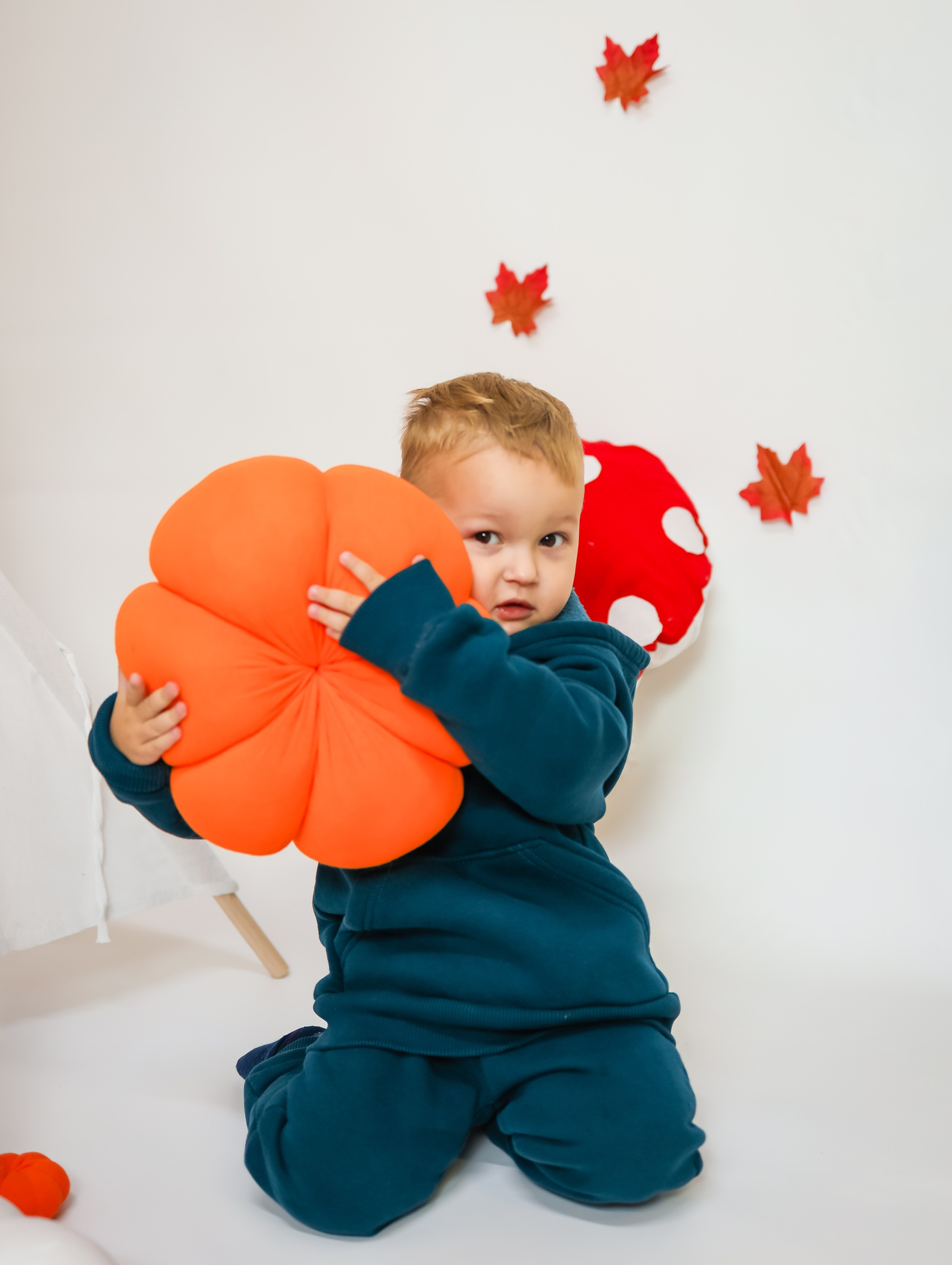 Проект «Осень и музыка». Главная