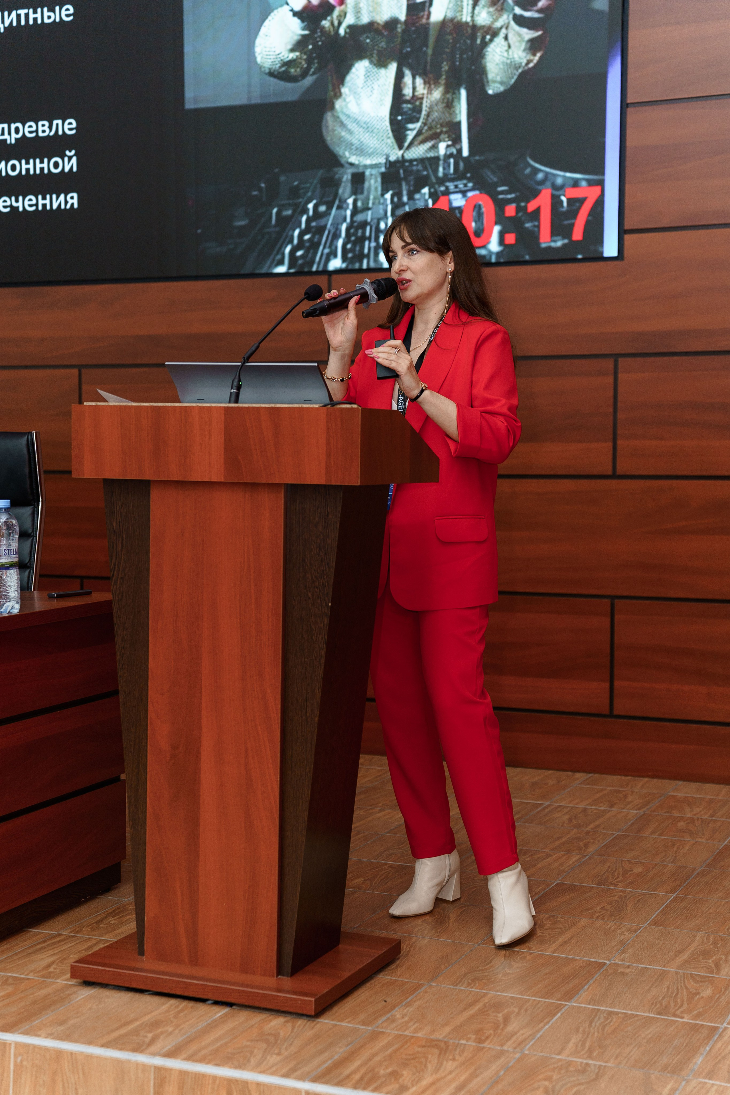 СПИКЕРЫ. PRO-AGELESS