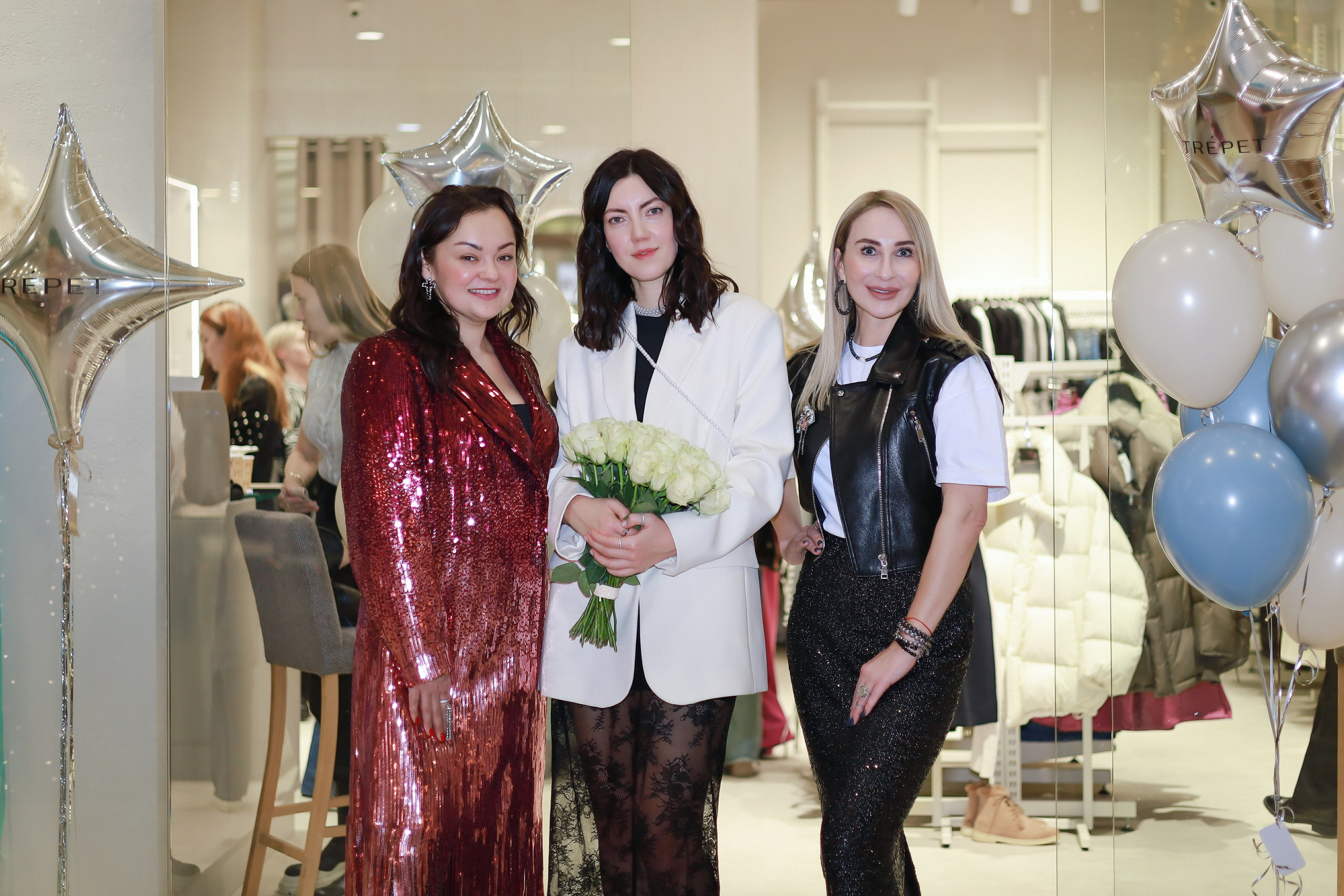 Открытие магазина украшений «Trepet». Фотограф в Калининграде