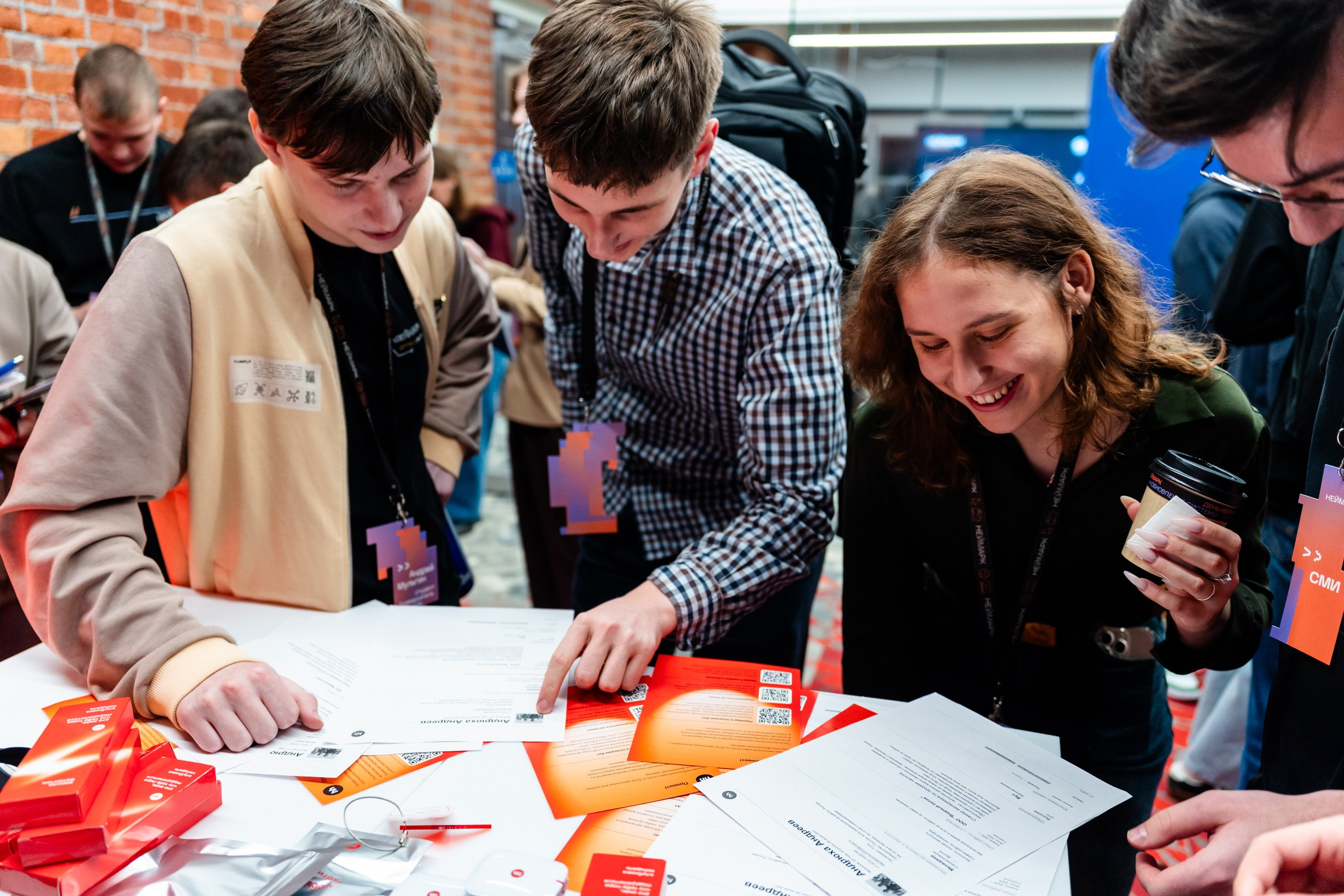 День Неймарк. Репортажный и портретный фотограф в Нижнем Новгороде Максим Горшков