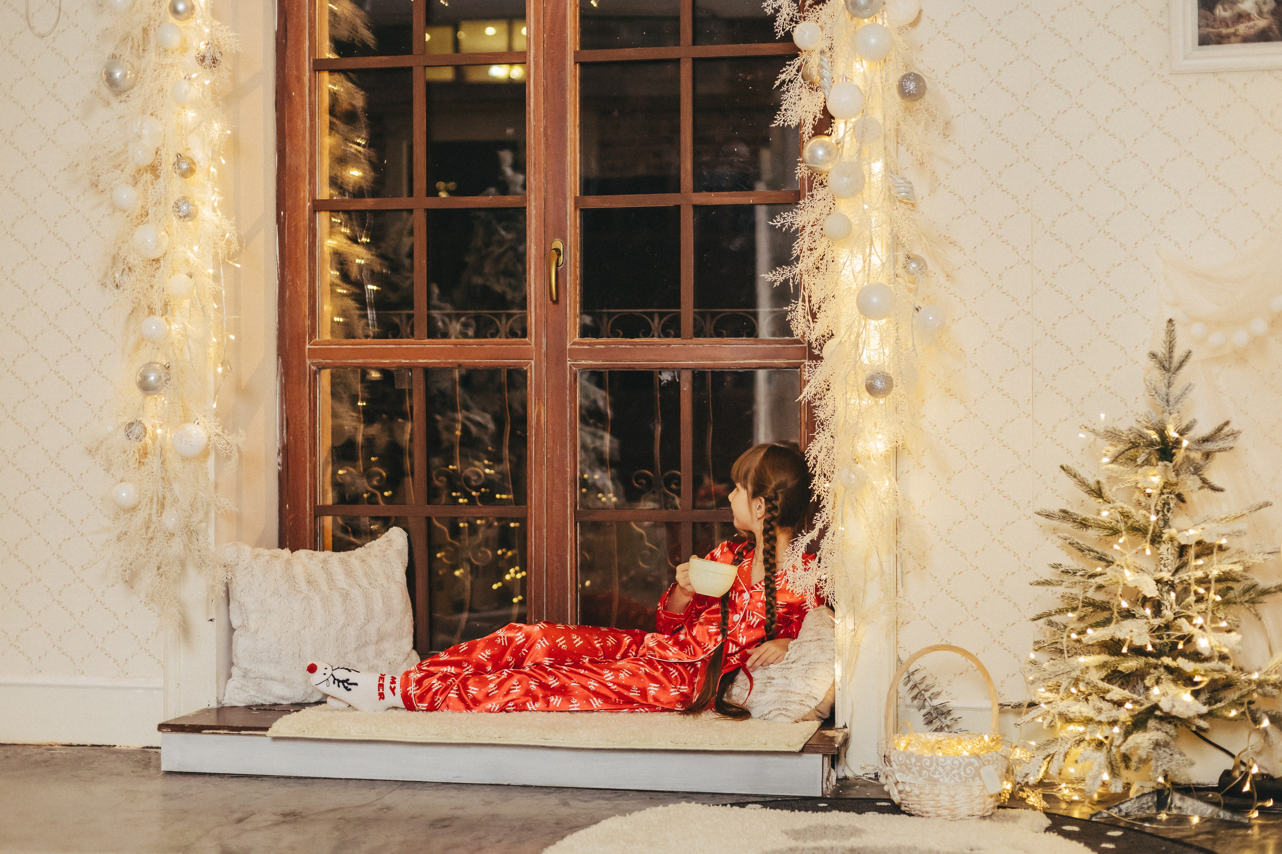 В ожидании чудес. Семейный фотограф Тюмень Ксения Дереглазова