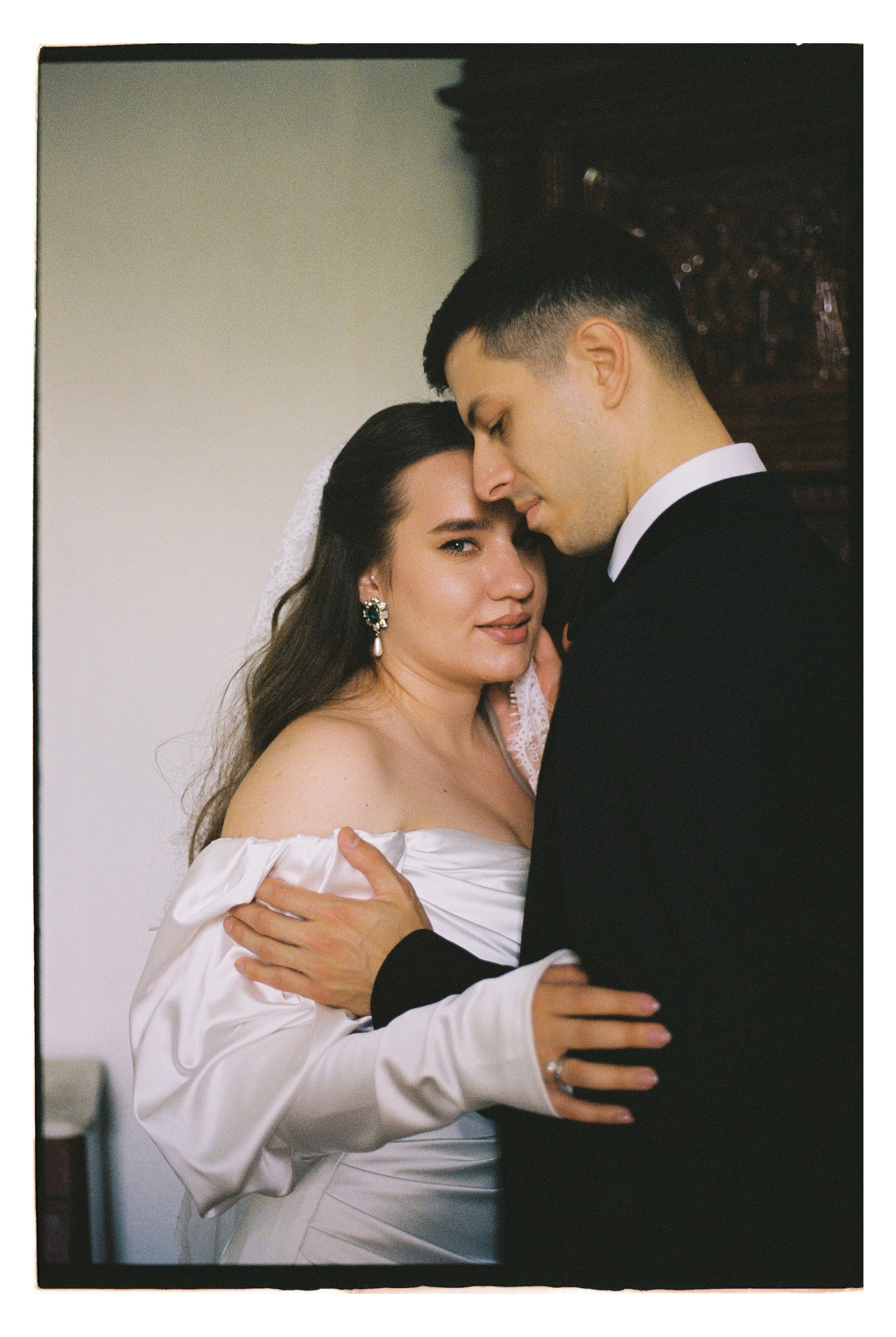 Mari_Karen. Сентиментальная свадебная фотография