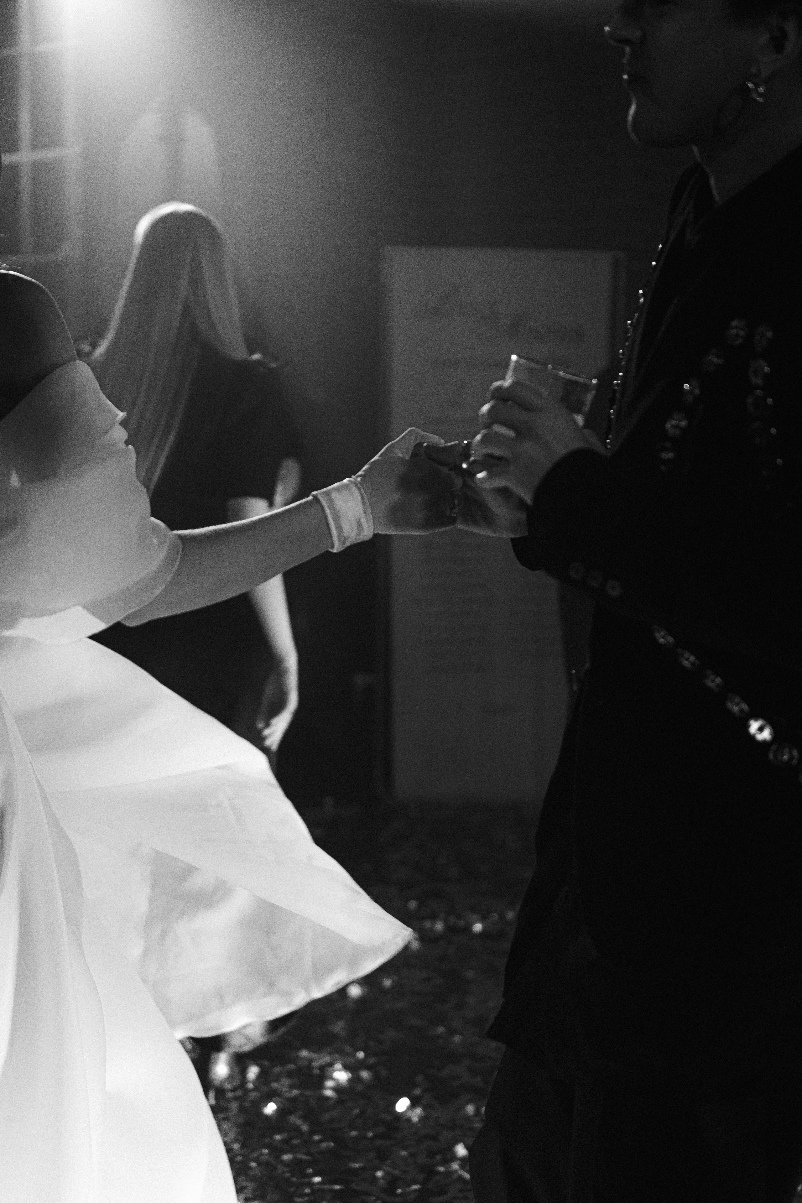 Awesome. Сентиментальная свадебная фотография