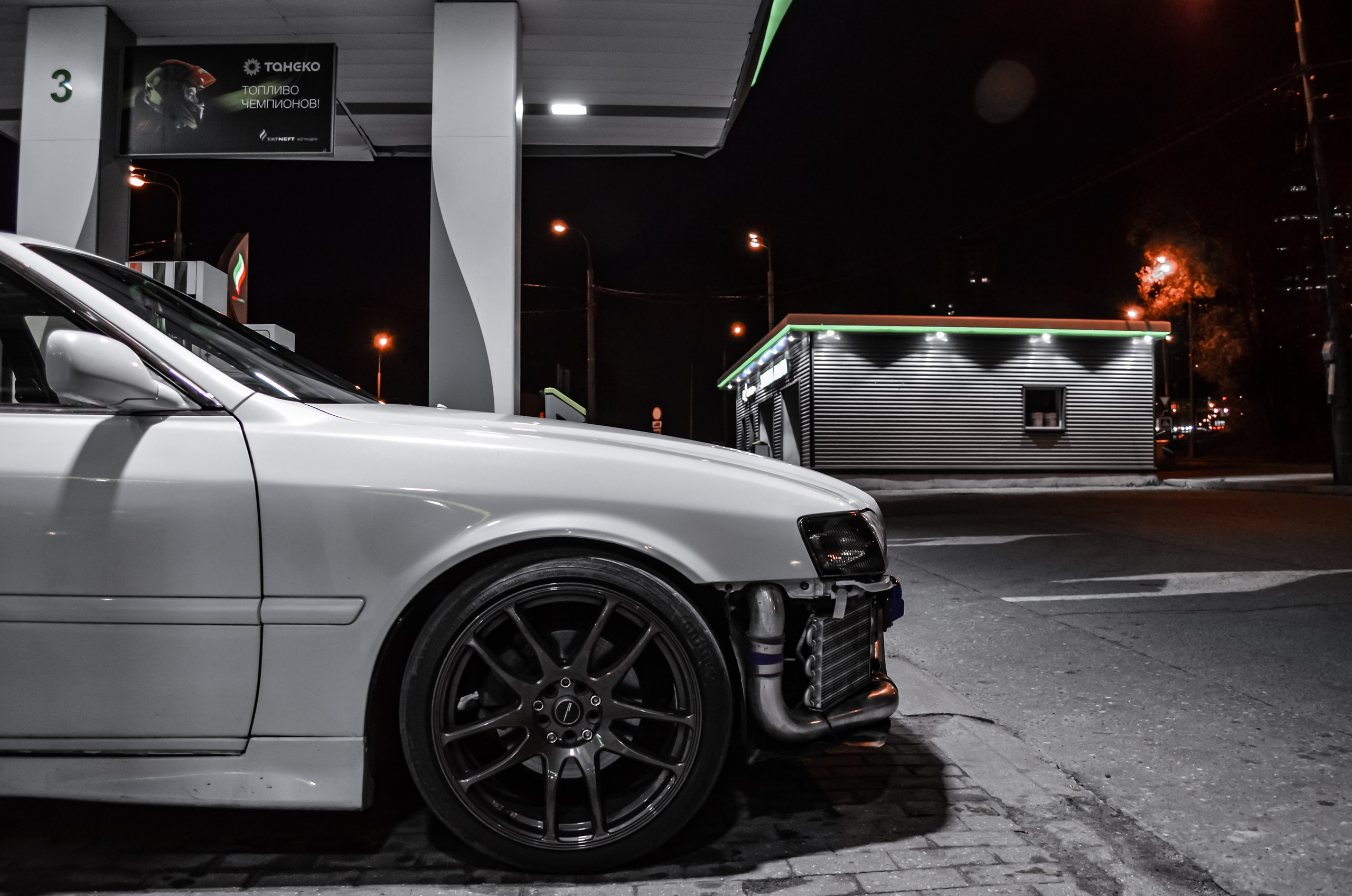 Фотосессия автомобиля: погружение в стиль вашего авто. Toyota Chaser. Ирина Санрайз — Автомобильный фотограф в Москве