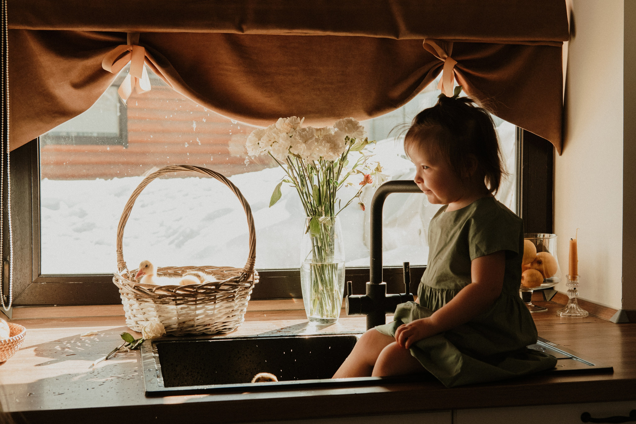 Утята. Свадебный фотограф Челябинск