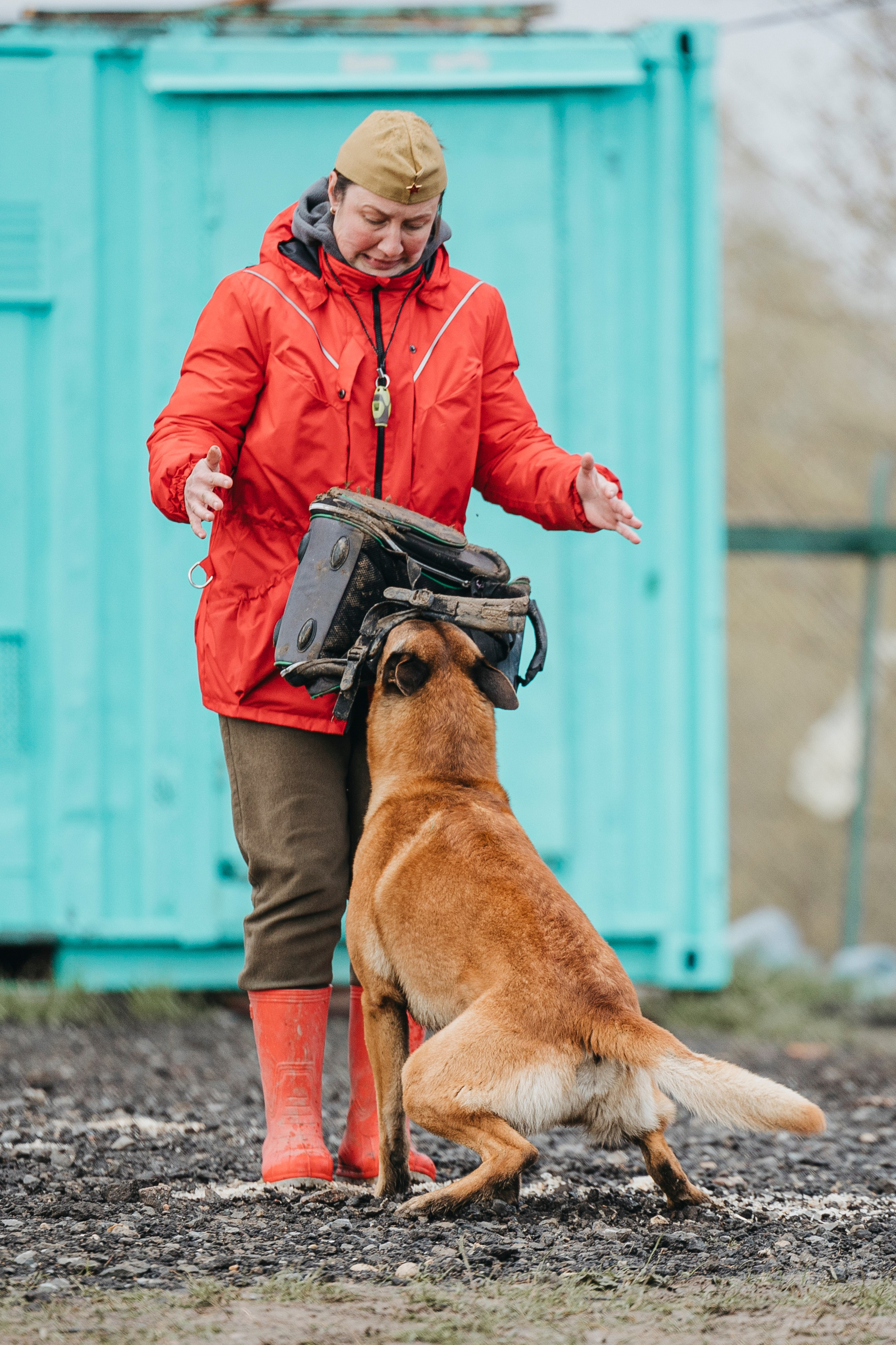 09.05.25 Вологда соревнования. Фотограф-анималист Анна Маринич