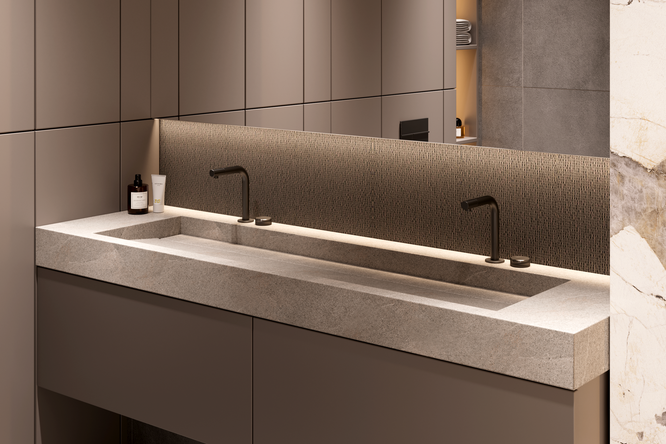 ЖК Петровская Доминанта. Дизайнер интерьера | Сабир Ульмаскулов