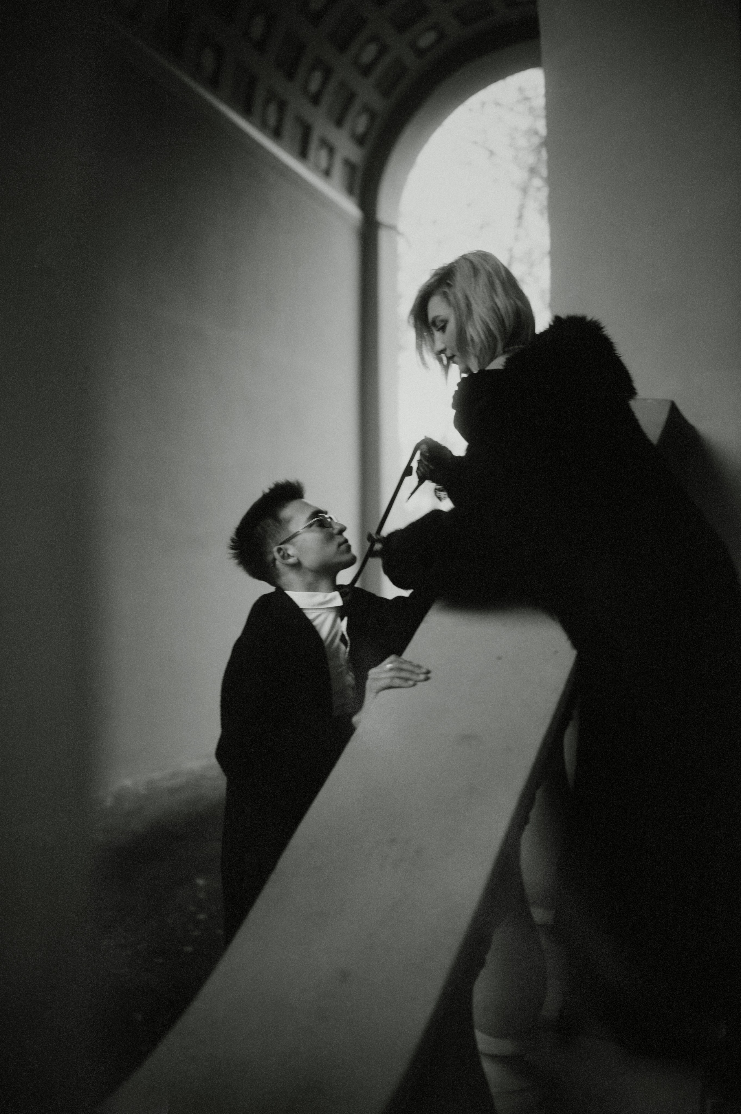 Влад и Кристина. Индивидуальный, парный и деловой фотограф в Минке Малаев Владислав