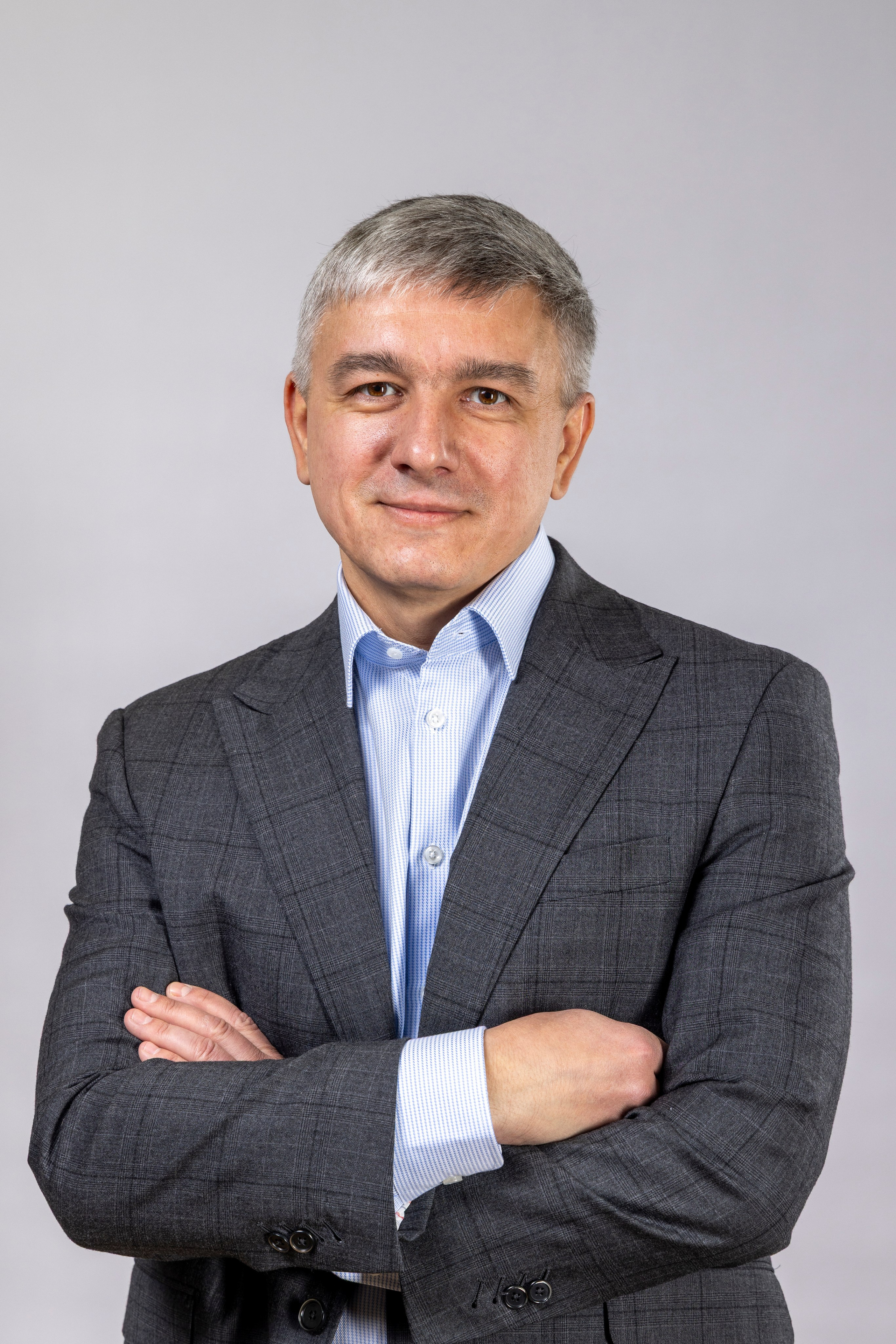 Иван, бизнес-портрет. Фотограф Андрей Зикеев, фотостудия AzArt Studio в Москве