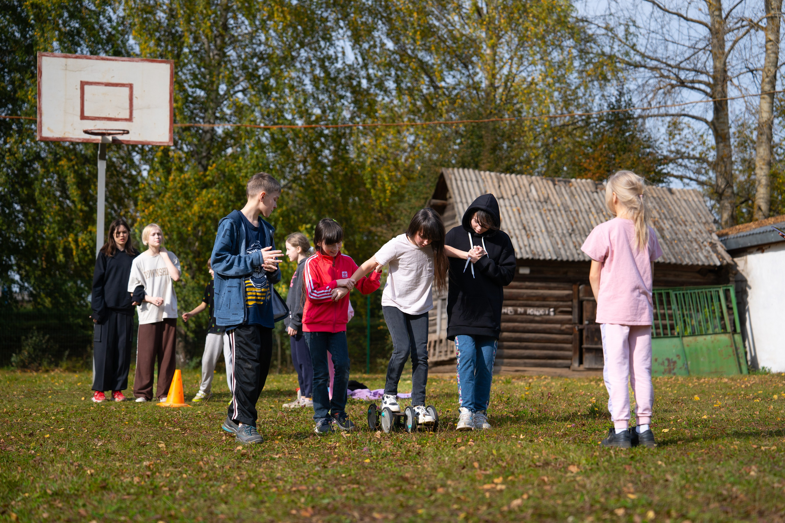 Мототерапия Нылга. Фотограф Наталья Сорока Ижевск