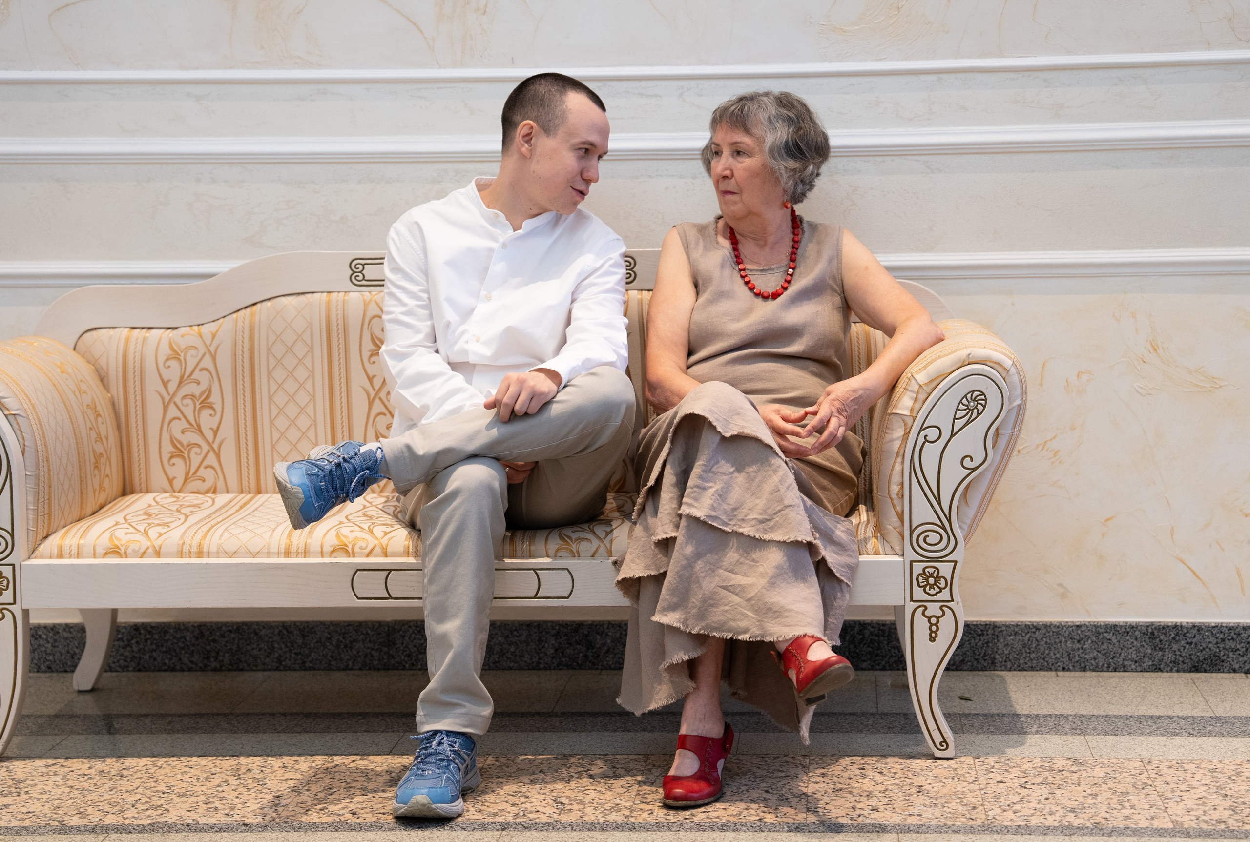 Серёжа и Юля. Фотограф Наталья Сорока Ижевск