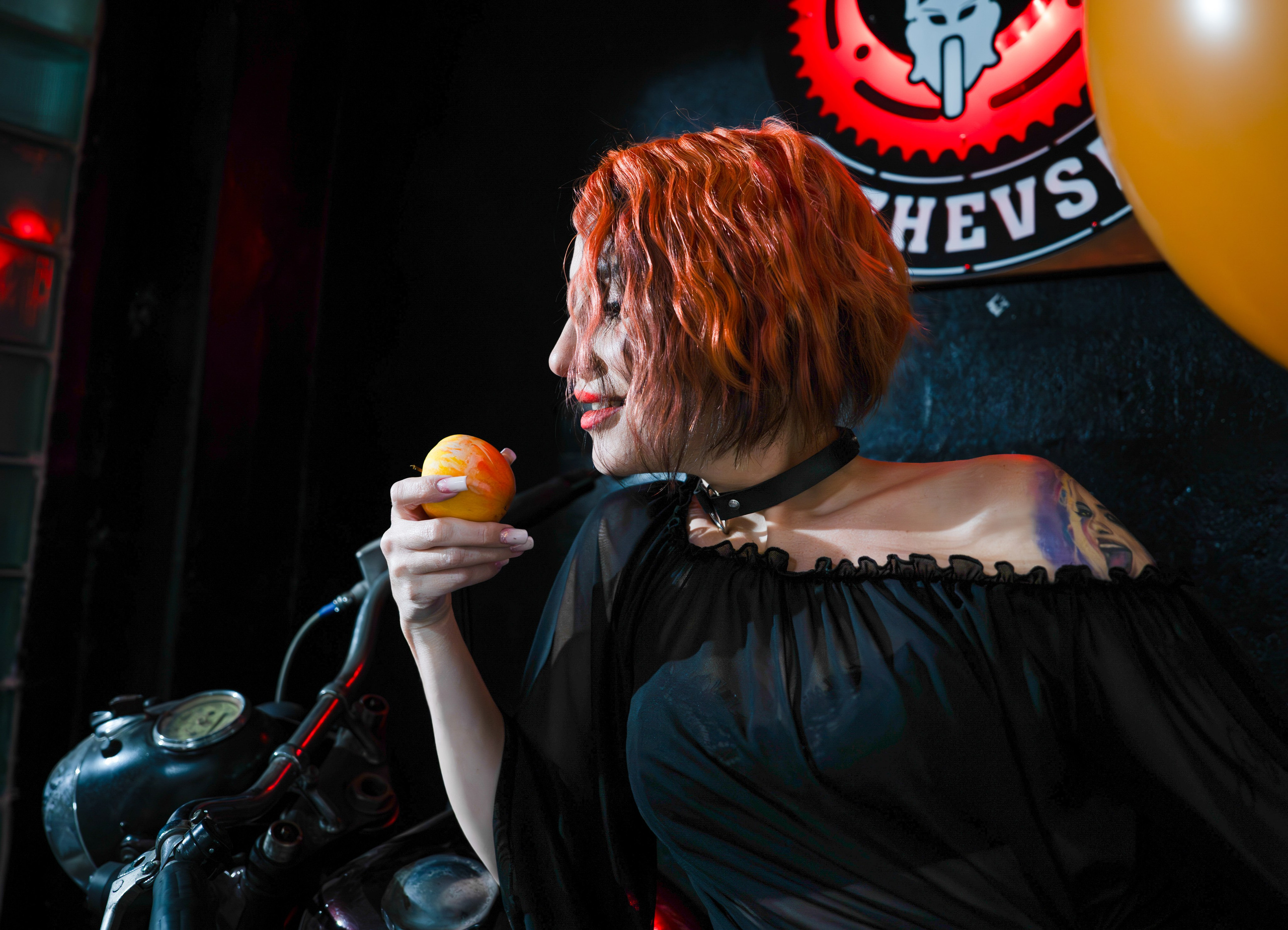 Хеллоуин. Фотограф Наталья Сорока Ижевск