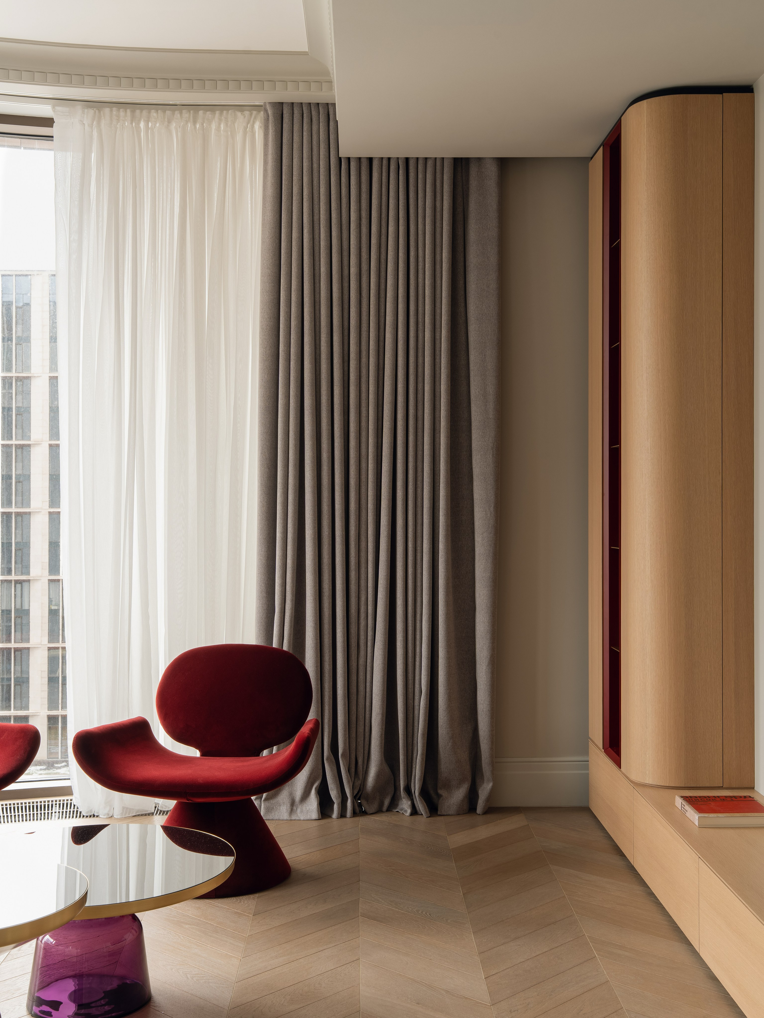 ЖК Victory Park Residences. Veronika Gigolaeva Photography