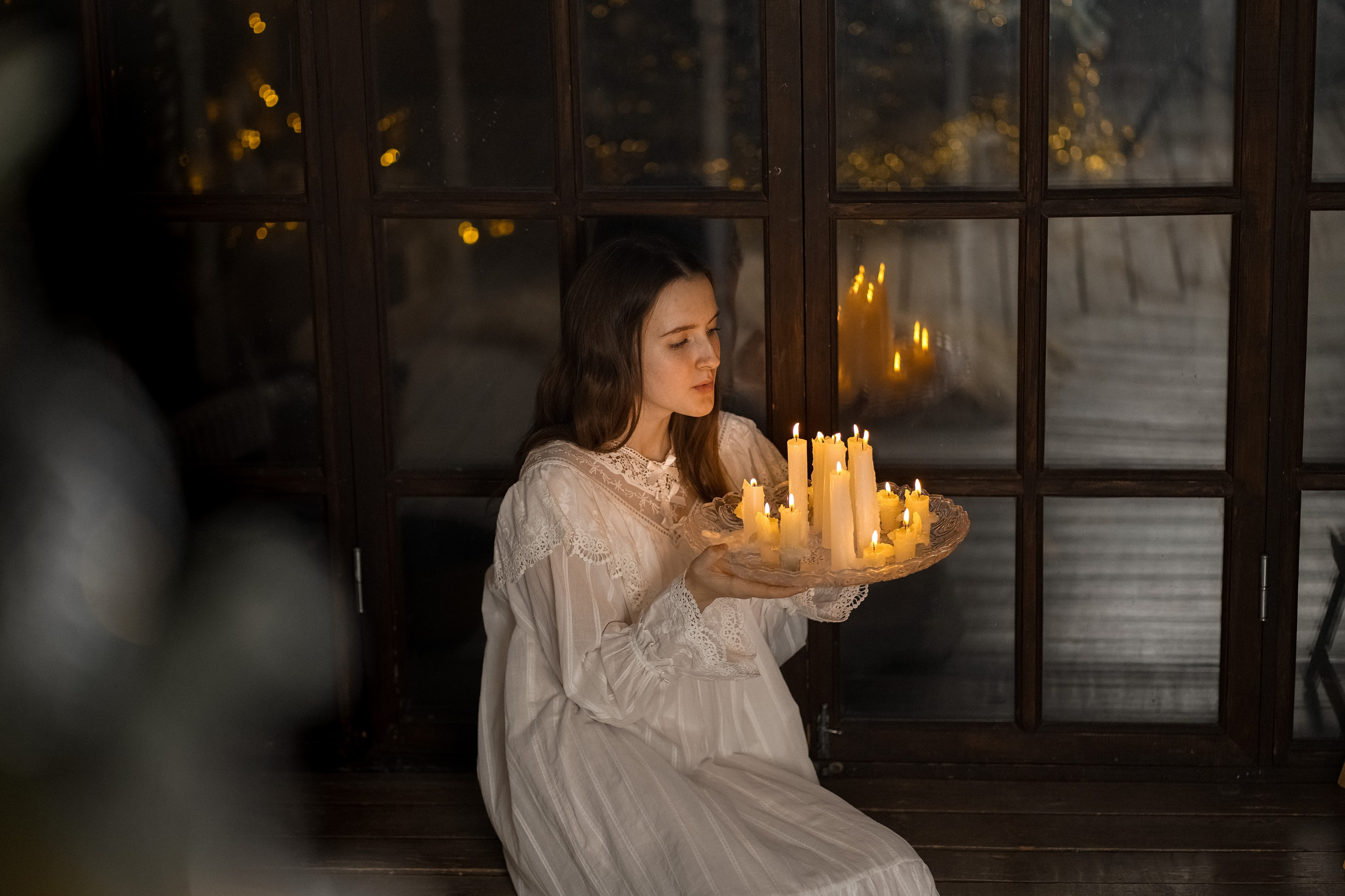 На яву как во сне. Фотограф Татьяна Митрофанова