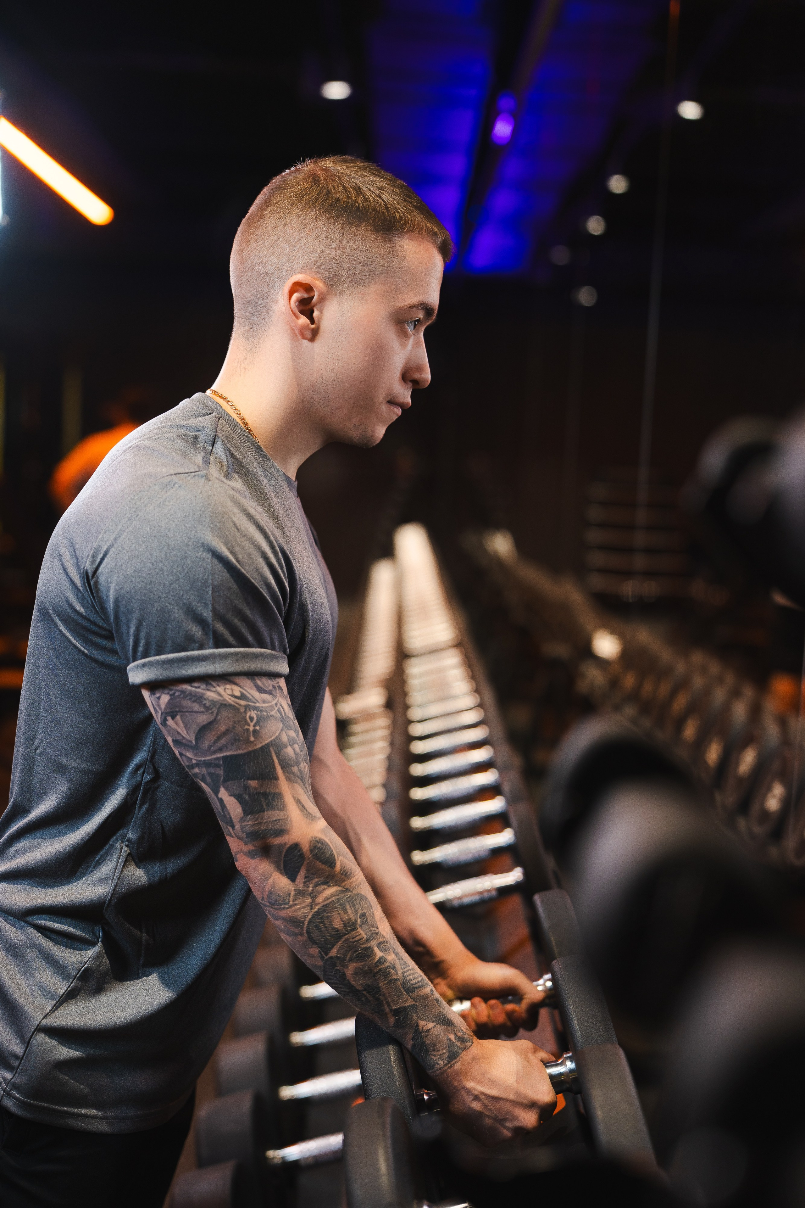 DDX Fitness. Фотограф Хабаровск