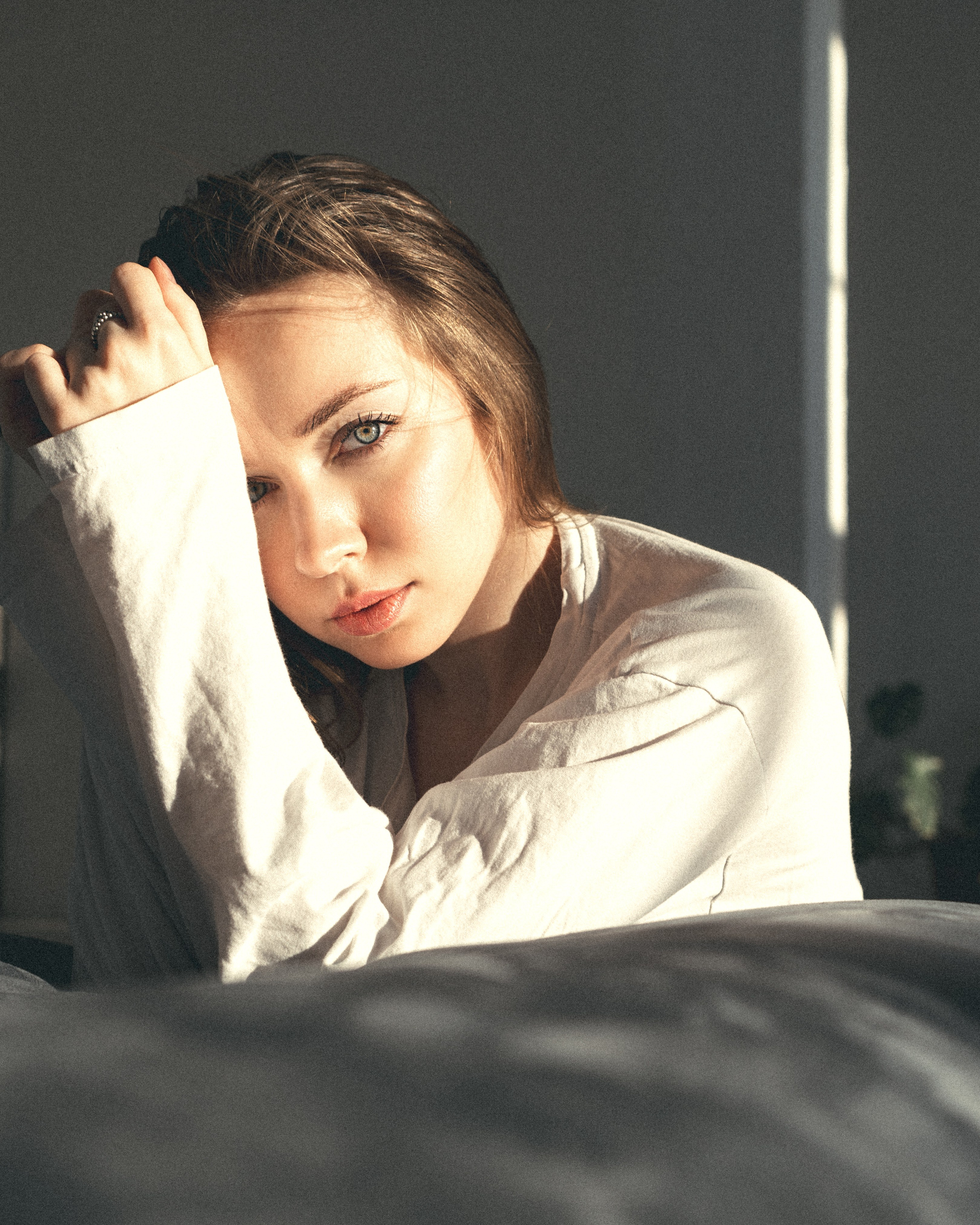 Sima. Alena Gribkova