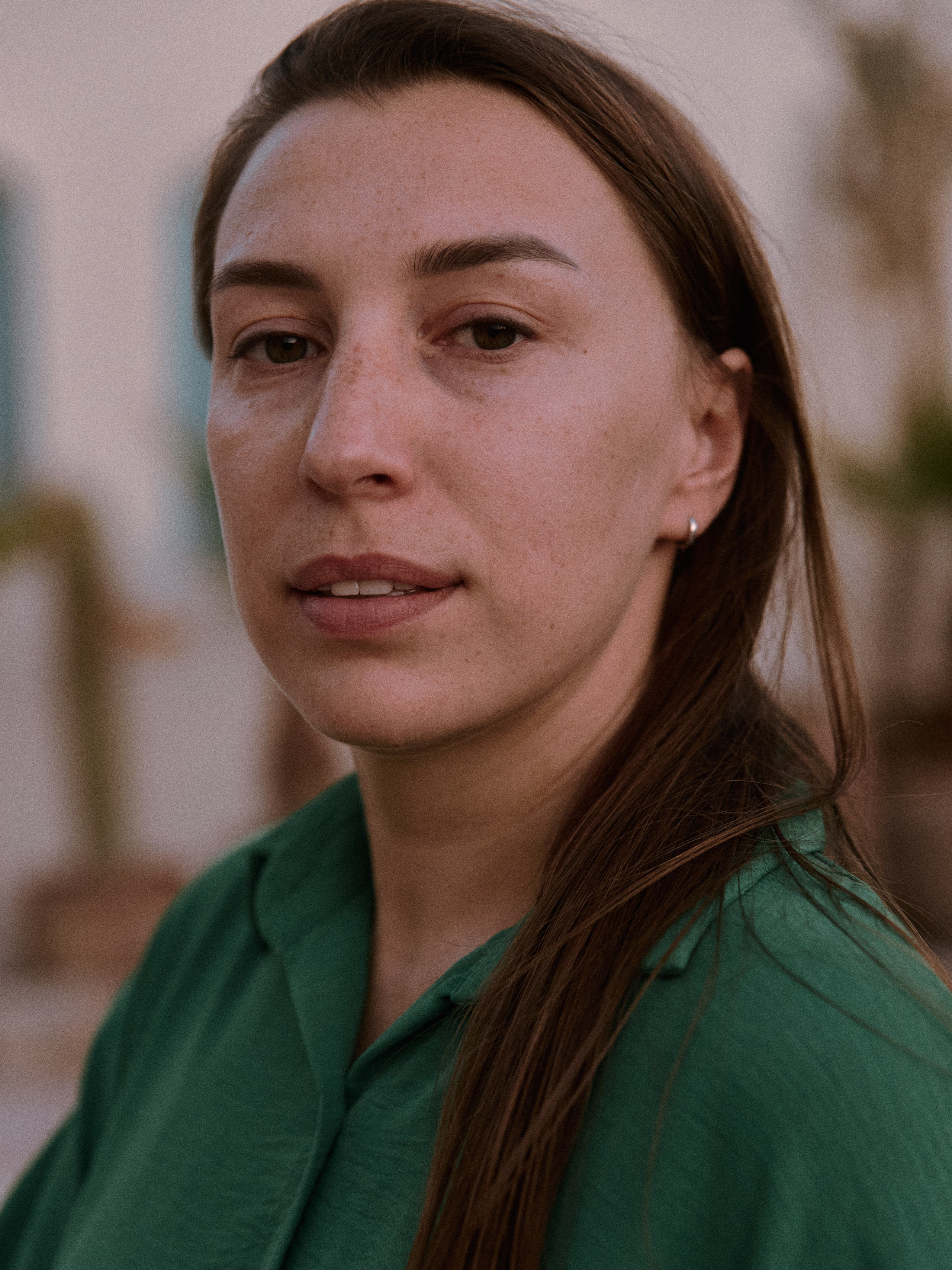 Vlada & Shura. Jorgis Talè — photographer, kind person, teacher of arts and other mag