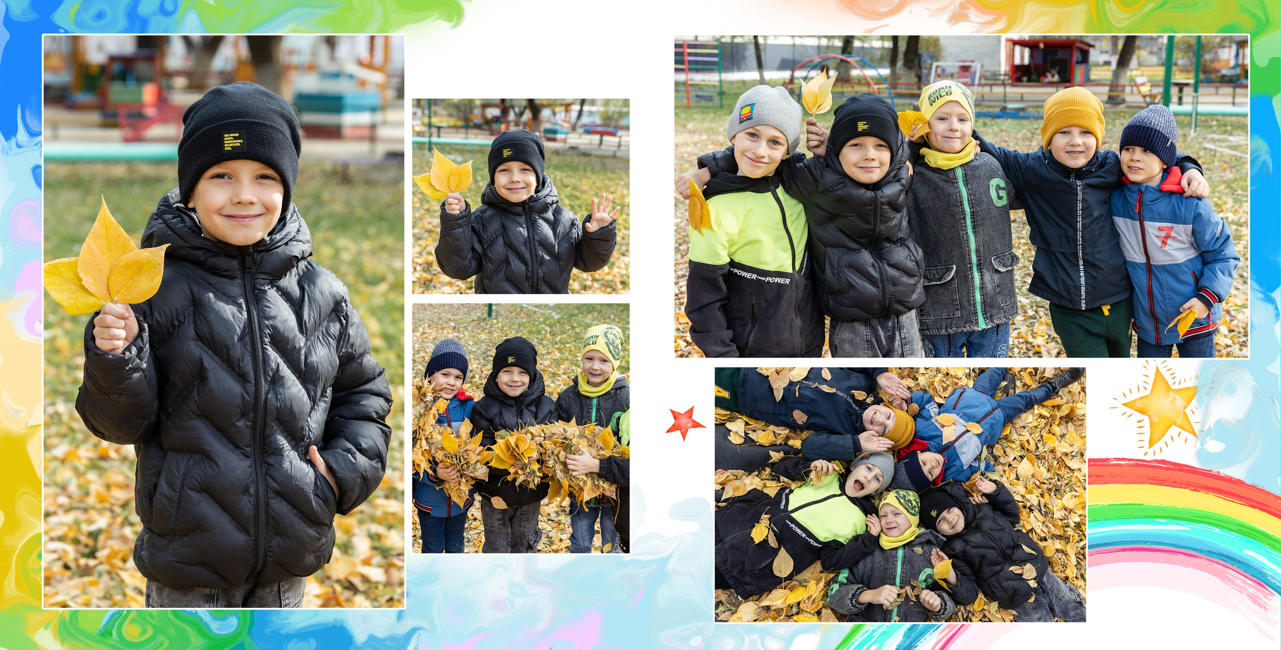 Пример Альбом ЛУЧШИЙ. Семейный, детский, школьный фотограф в Благовещенске Яна Белоусова
