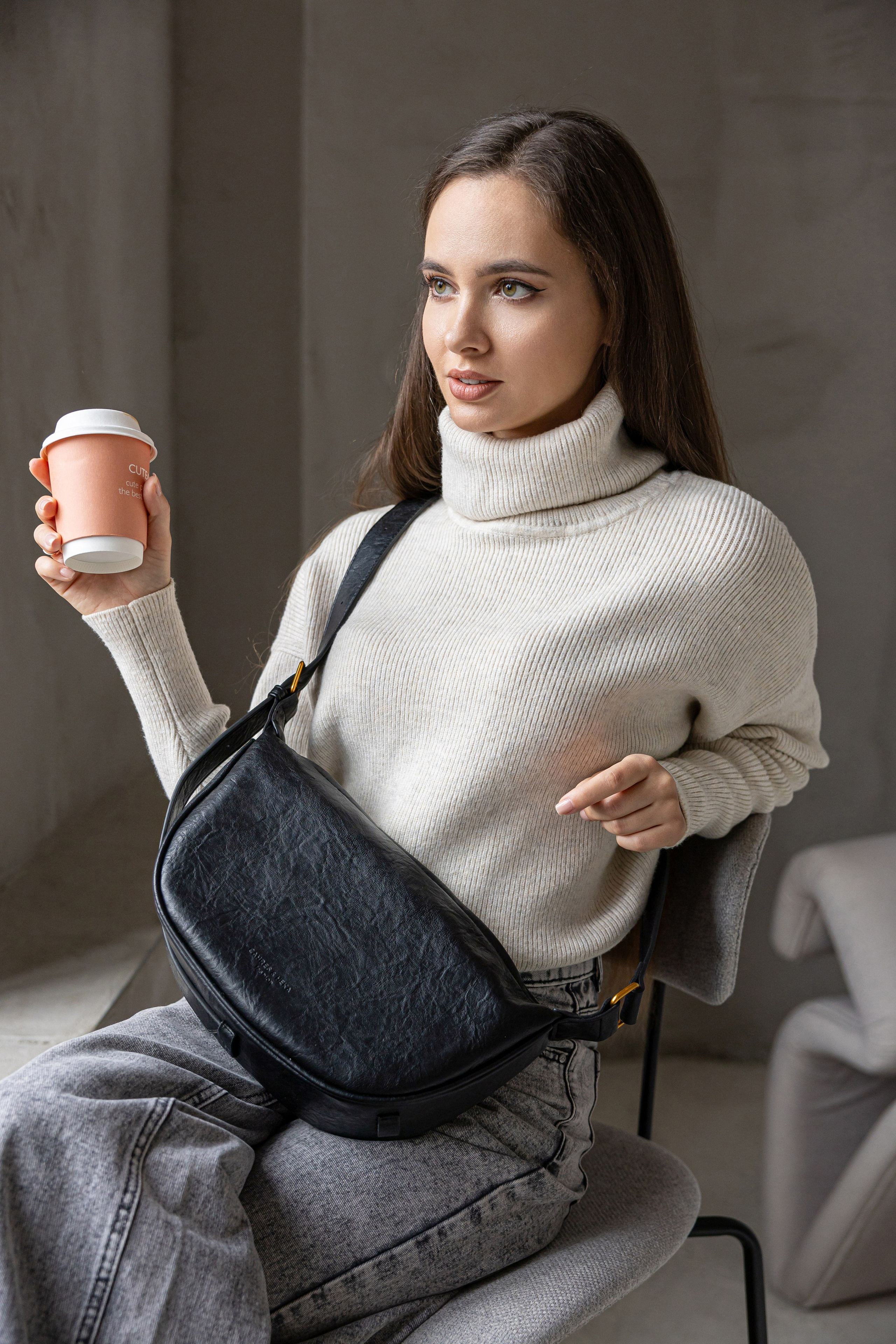 Съёмка сумок для бренда DAFFO