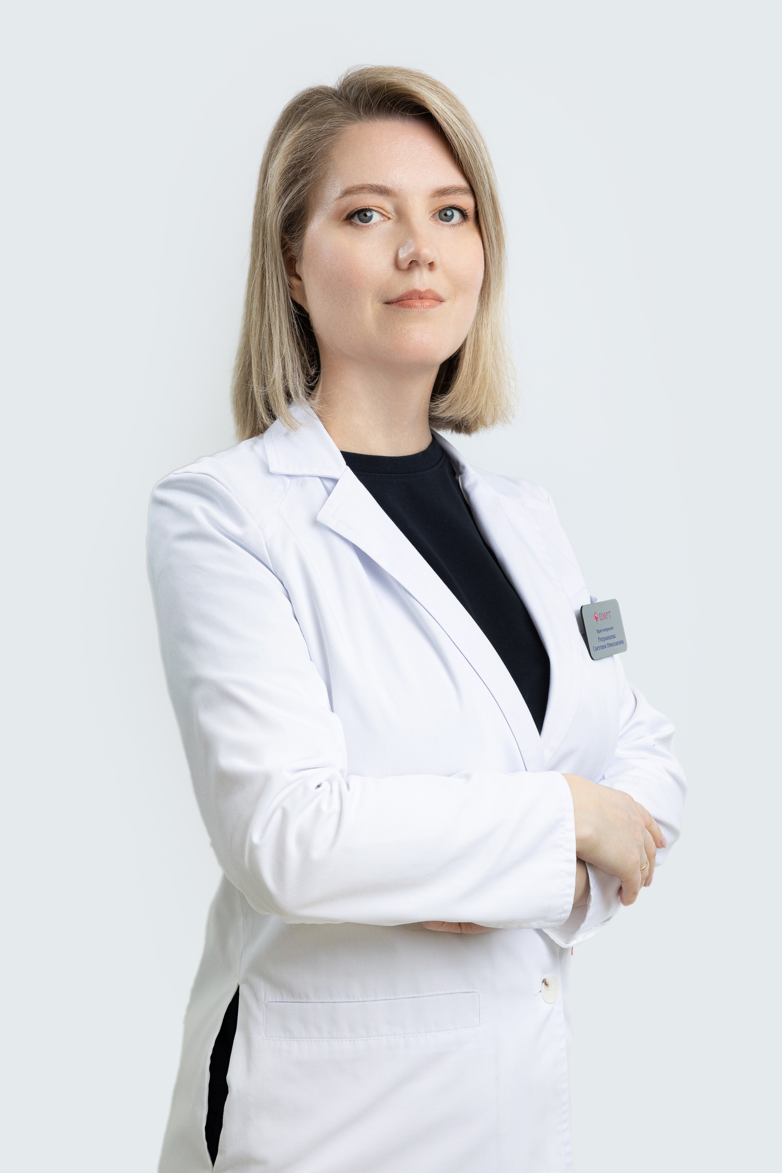 Фотосъёмка медперсонала для ЦМРТ