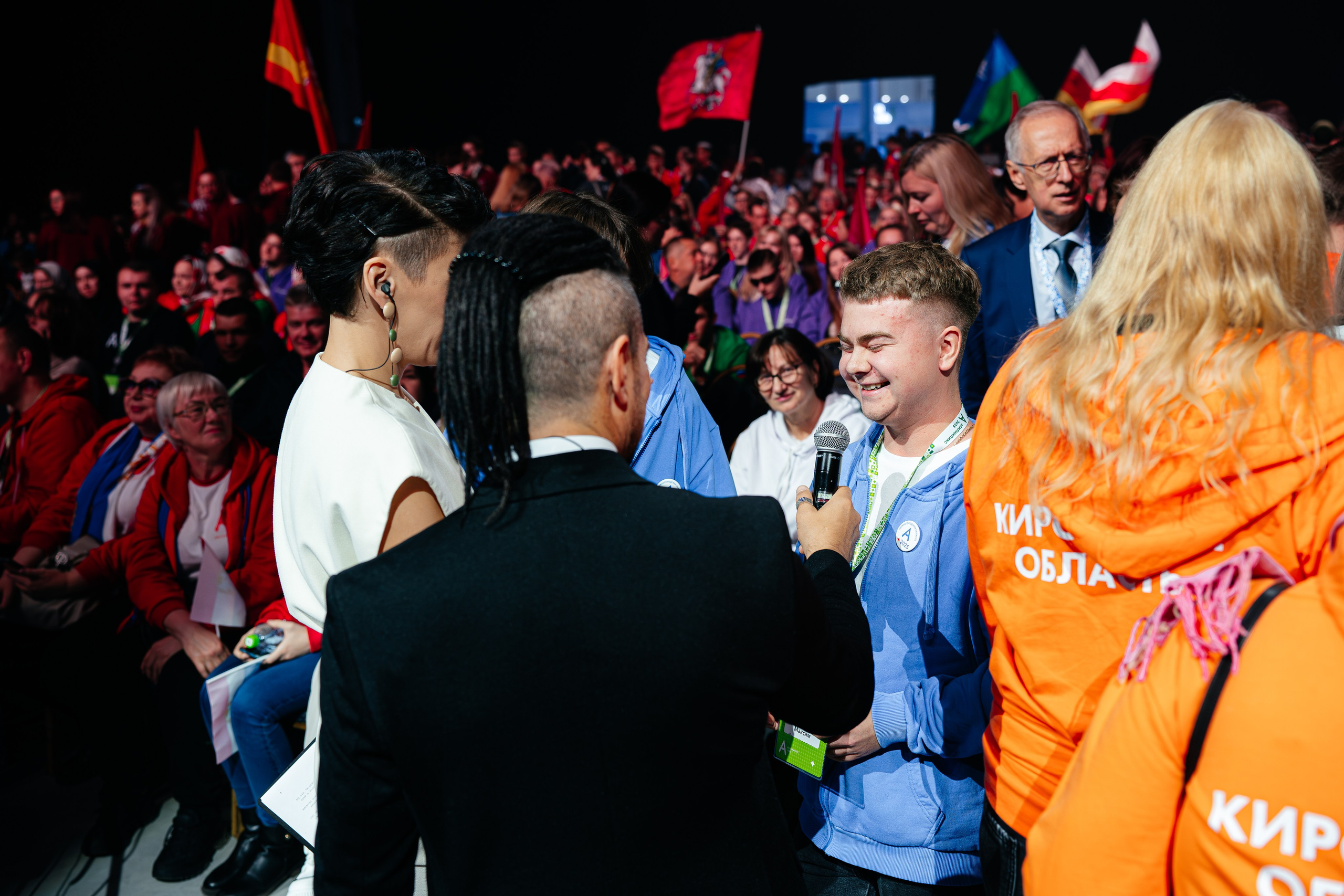 Абилимпикс 2025. Коммерческий фотограф в Санкт-Петербурге Анна Кобзарь