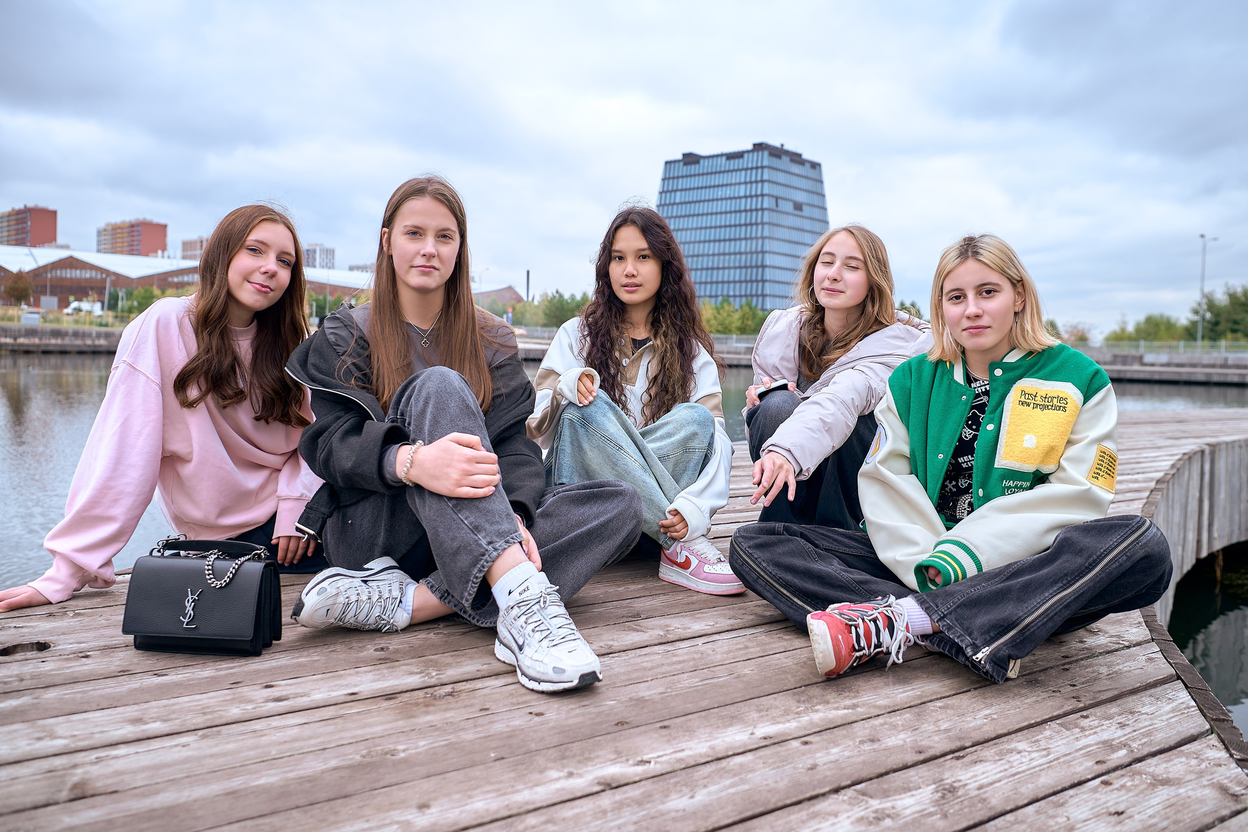 СВОБОДА И ОТКРЫТОСТЬ тебе доступны, когда ты в 9ом. Школьный и семейный фотограф, Одинцово