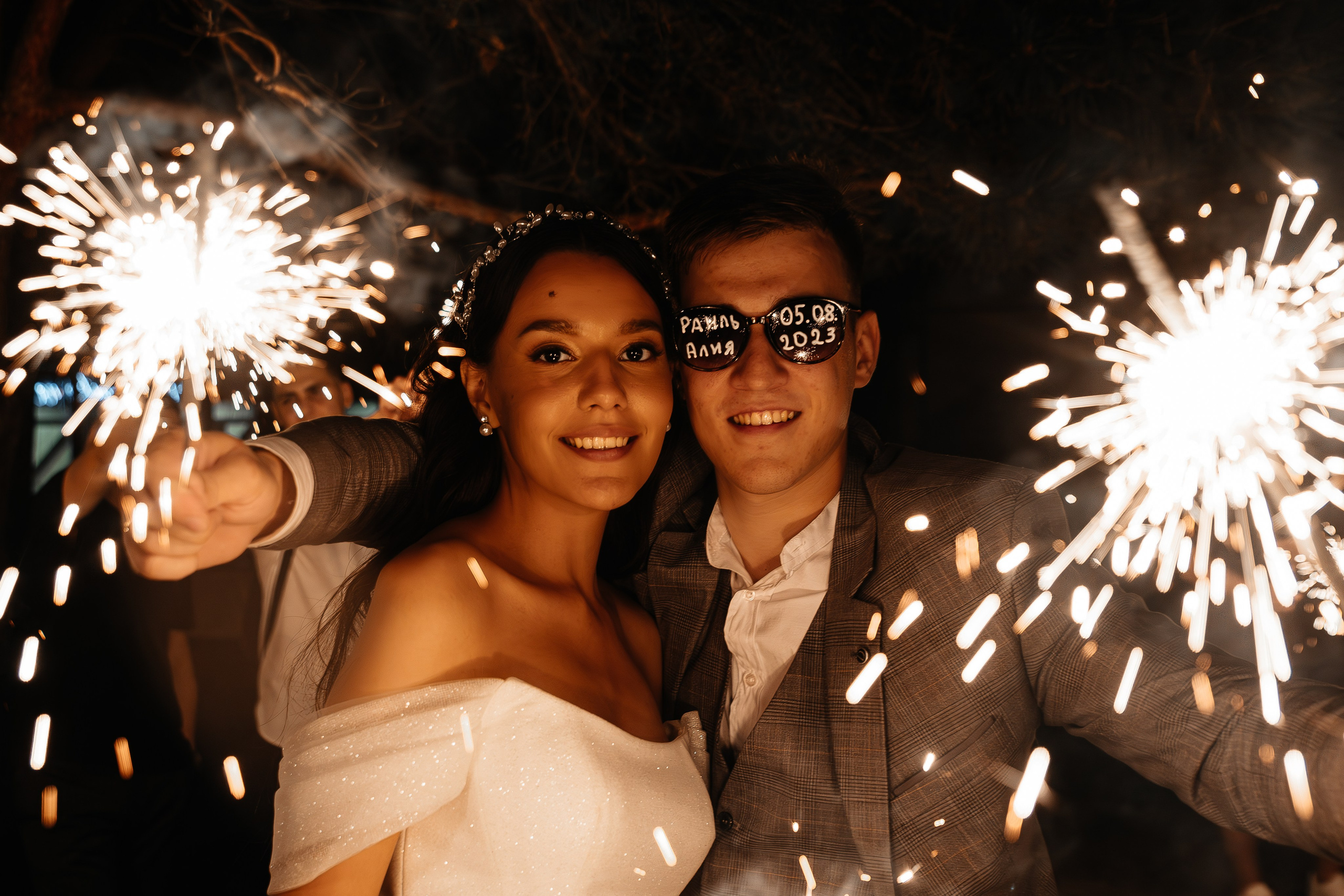 Раиль & Алия. Фотограф Егор Сухов