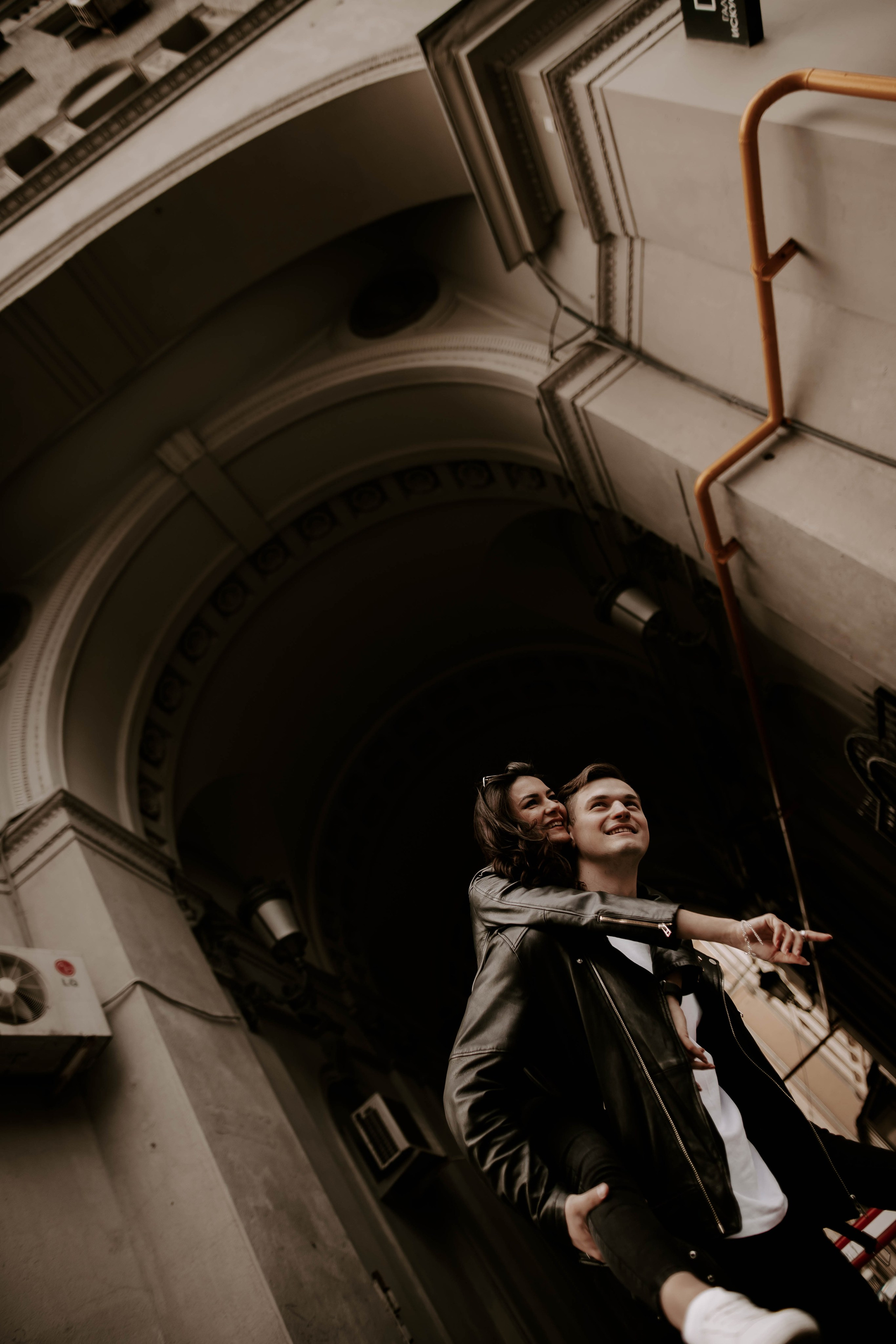 Юлия и Владислав. Фотограф Veronika Potaseva