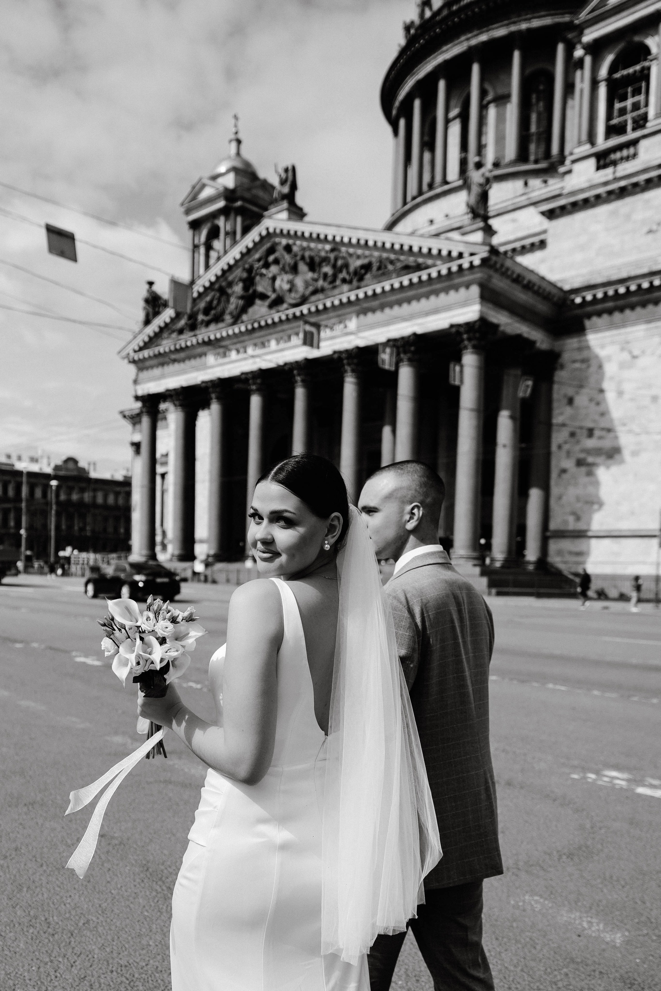 Виктория и Кирилл. Фотограф Veronika Potaseva