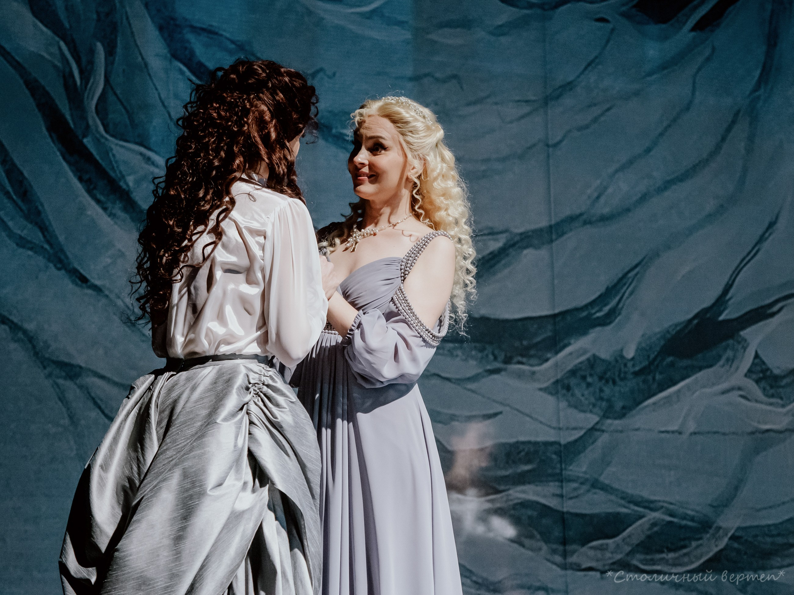 Мюзикл «Дракула». Маруся Машкова • Фотограф в Москве