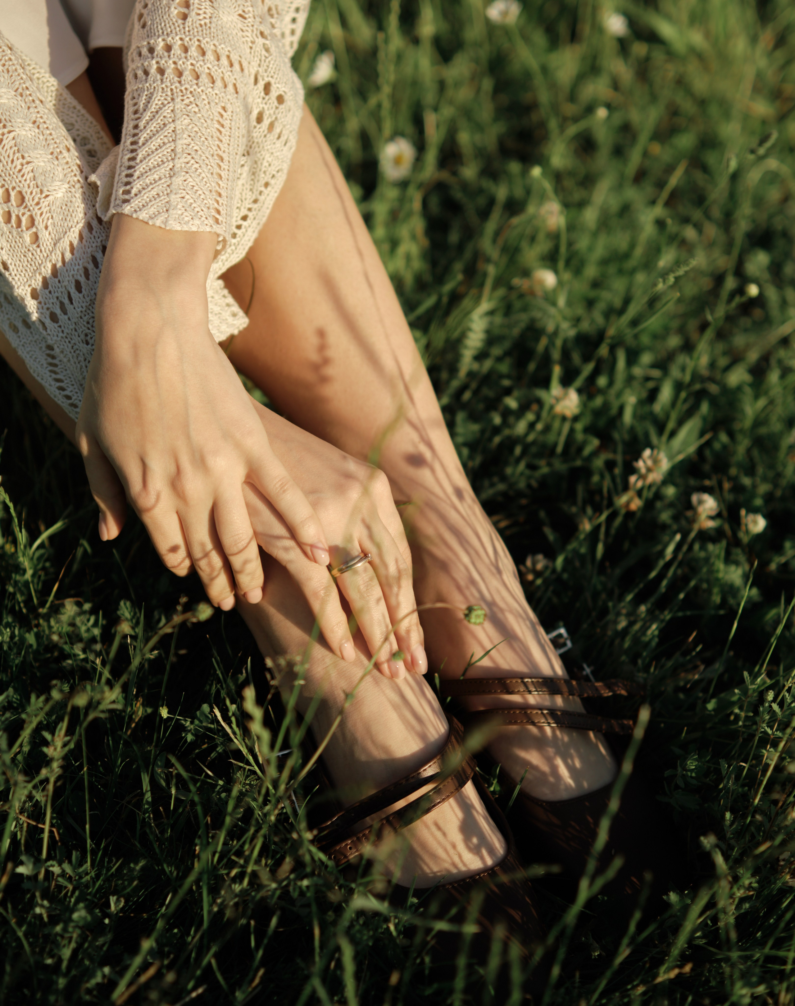 Нежность, что живет внутри. Фотограф Карелина Полина