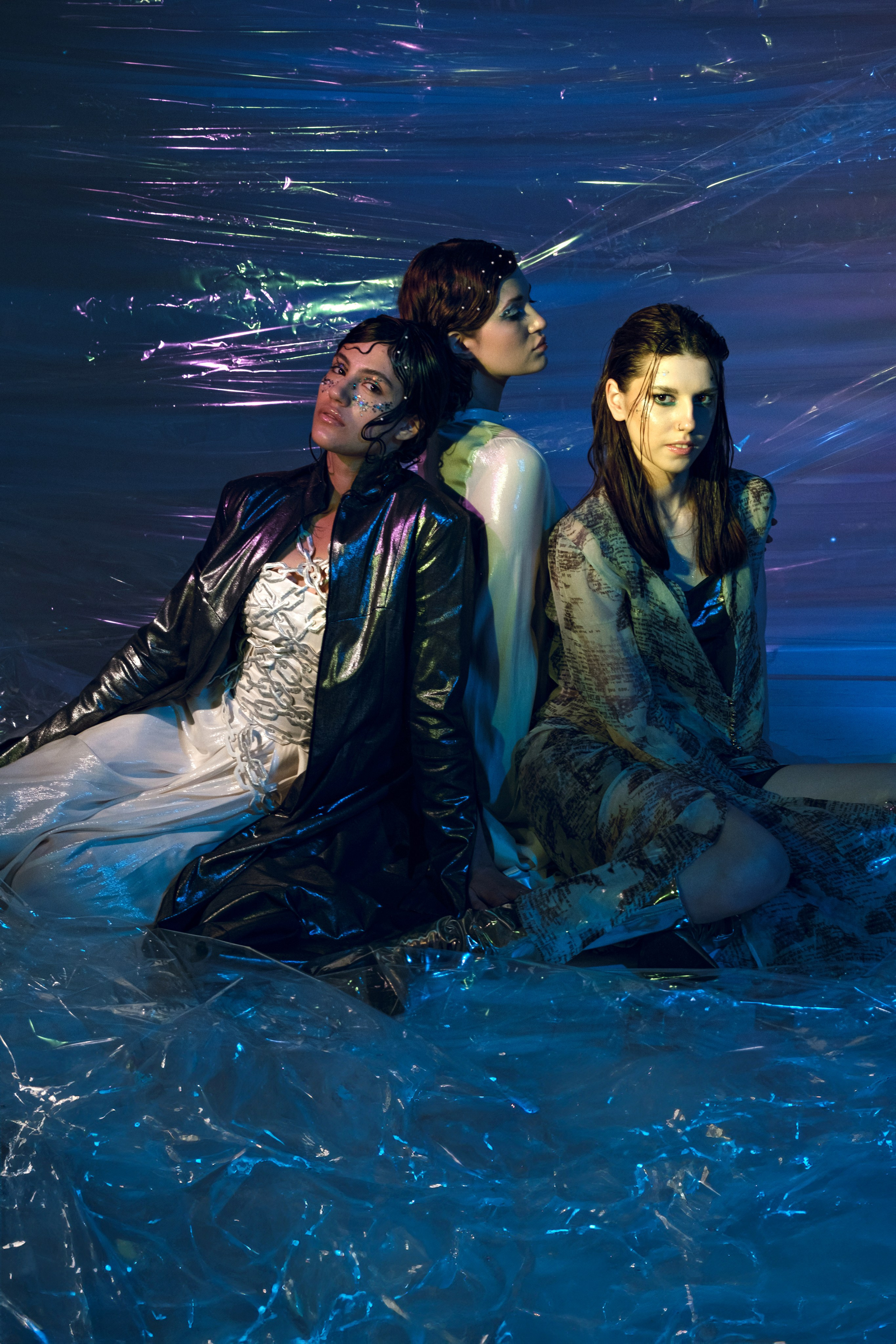 Стихия Воды. OBOLONKOVA MODEL PHOTO — Фотошкола I Модельная школа I Электросталь