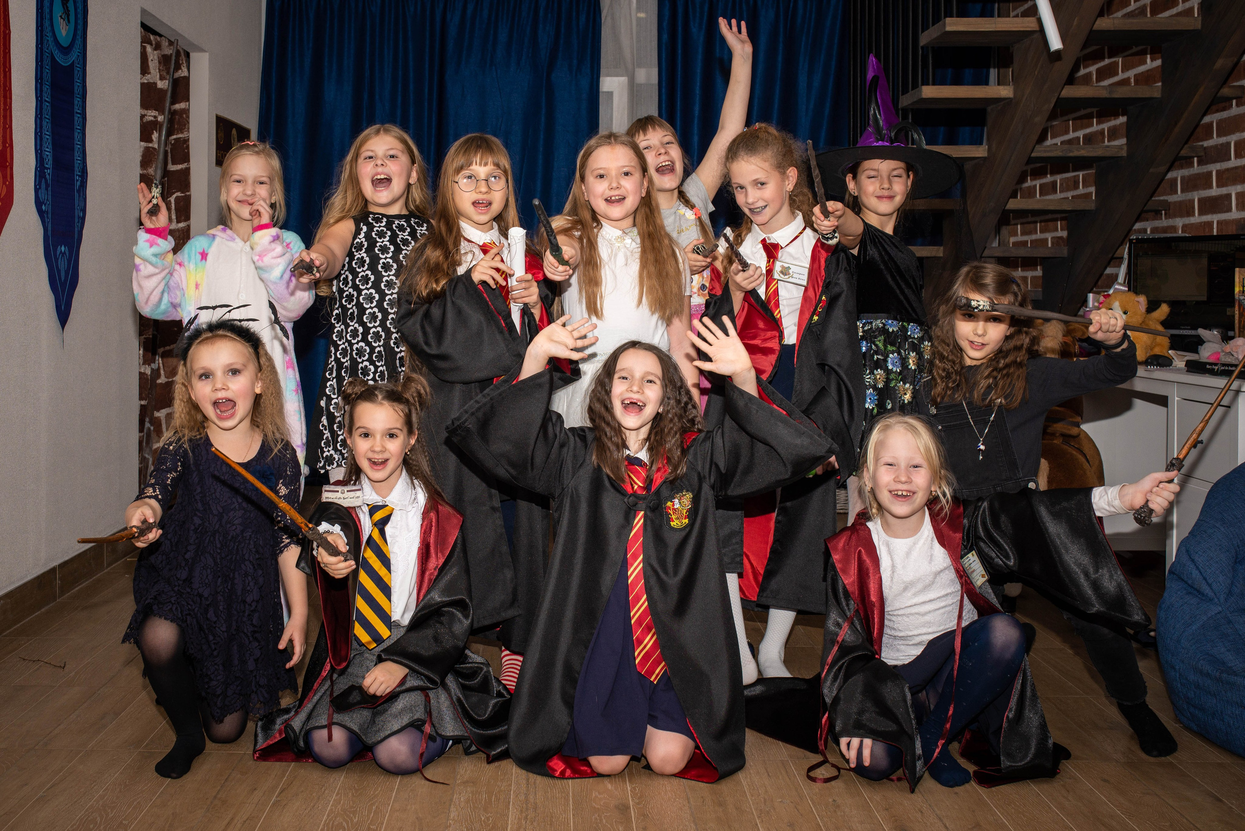 День рождения Маши. Фотографии в Одинцово. Фотограф Стеценко Наталия. Одинцово, Москва, Московская область