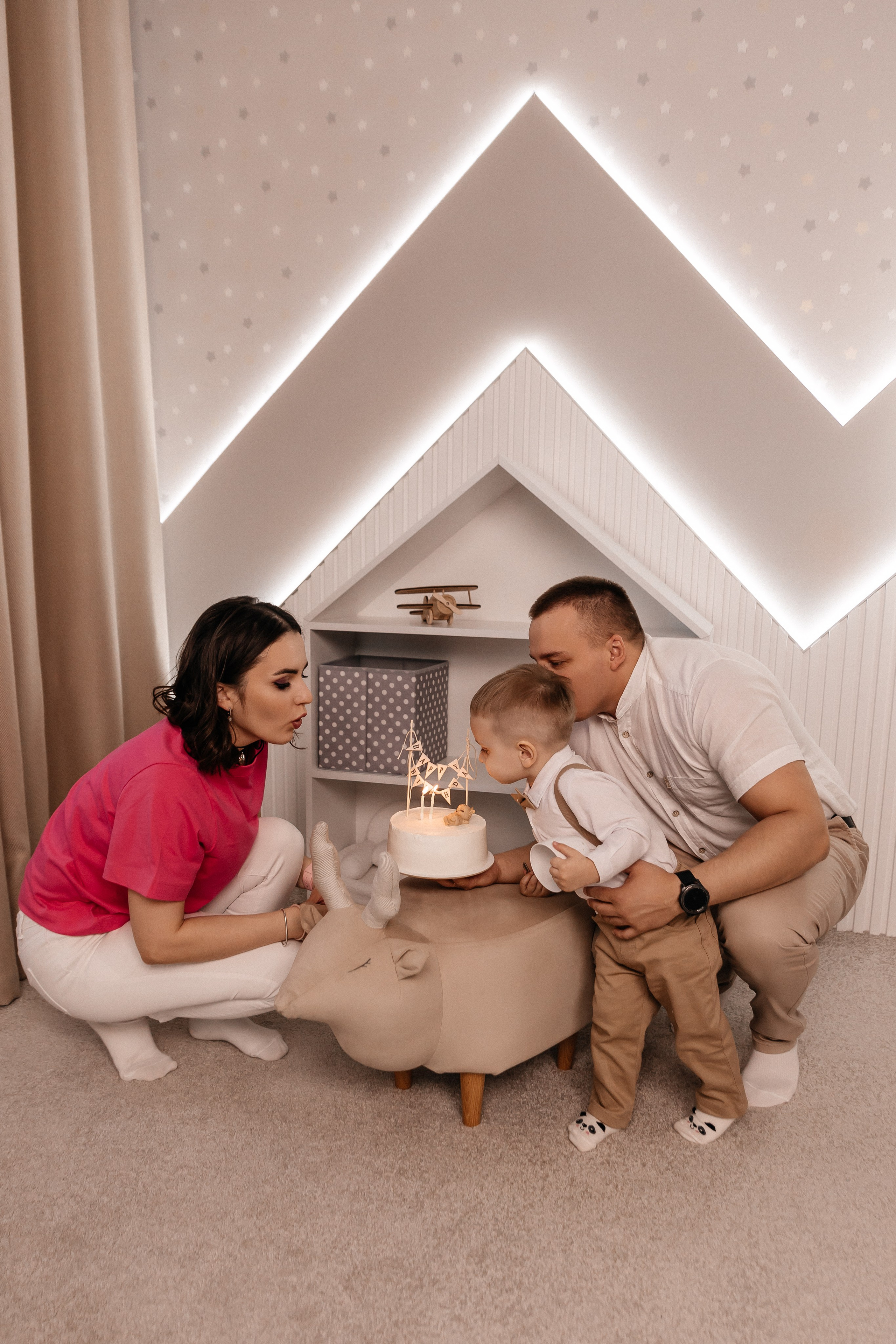 Кристина, Павел и Святослав. Семейный фотограф Минск Усова Ольга