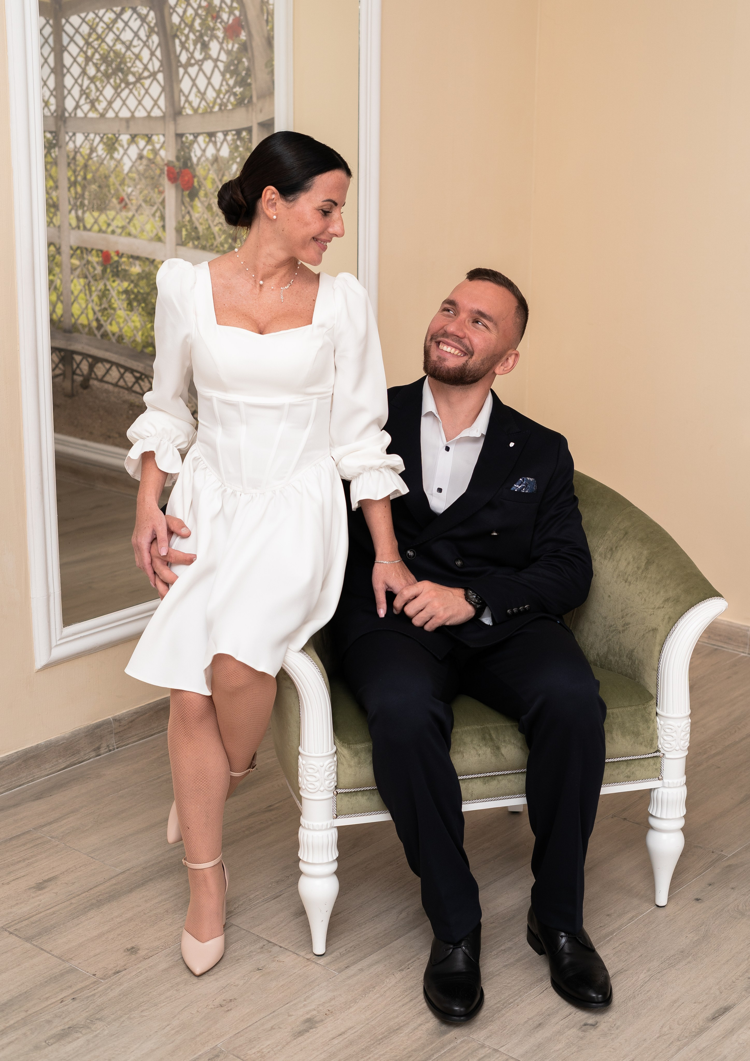 Надя и Максим. Фотограф в Нижнем Новгороде Николай Юткин