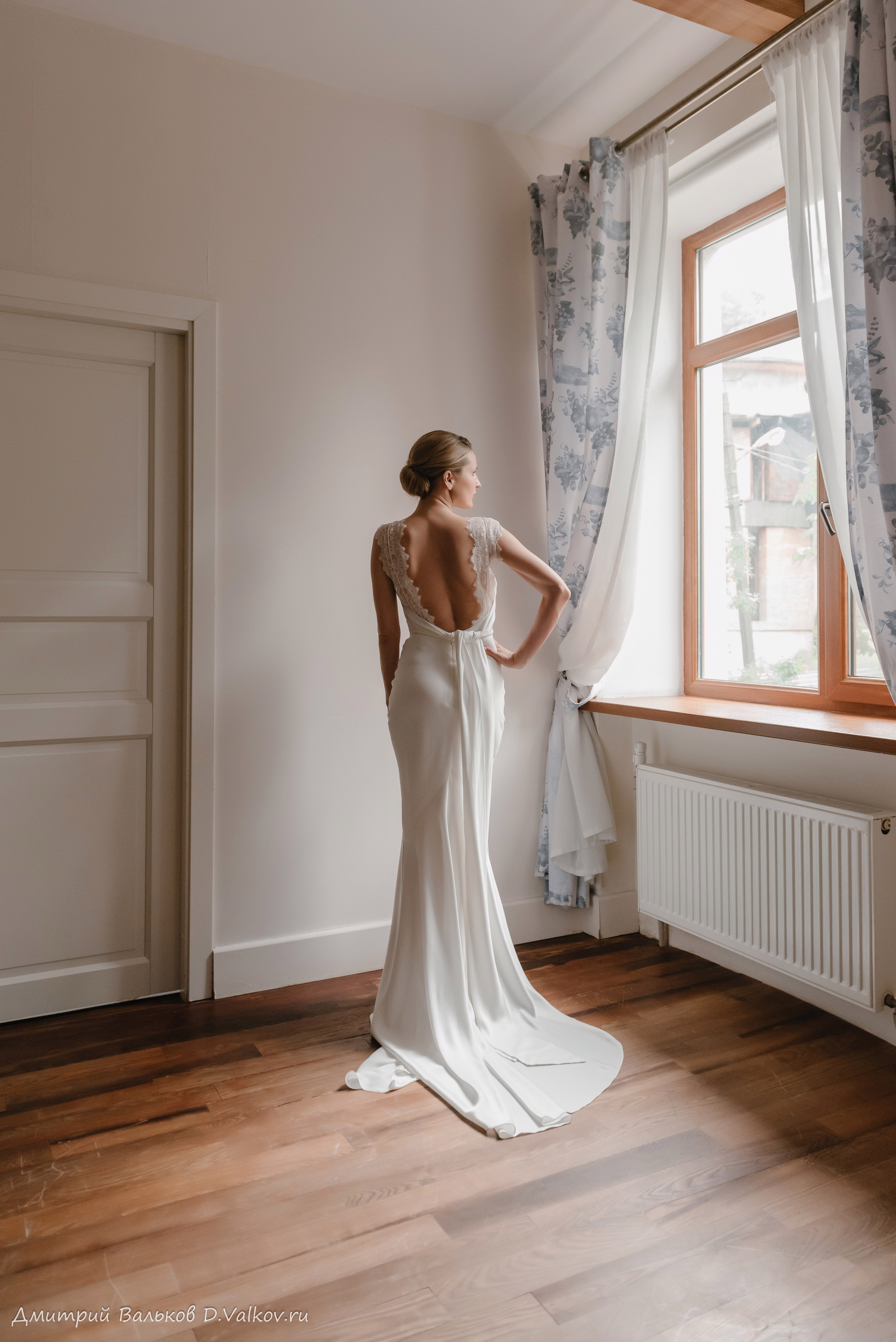 Сборы Михаила и Марины. Интерьерный и репортажный фотограф в Краснодаре Дмитрий Вальков