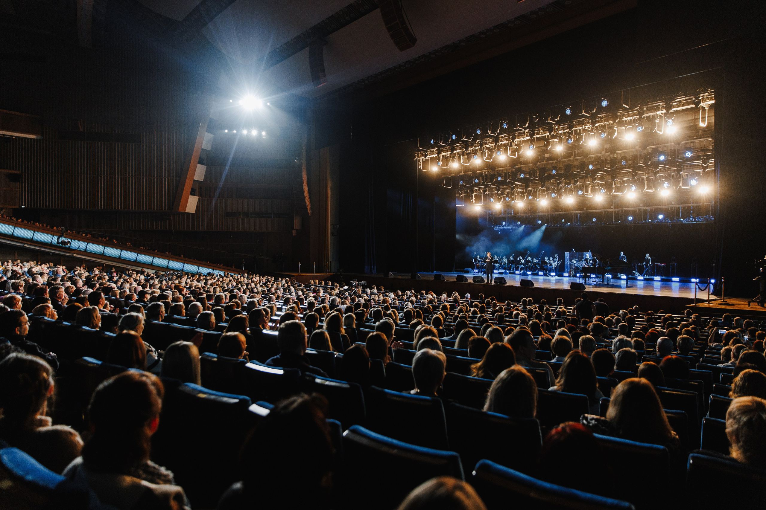 Кай Метов, Маша Распутина, Государственный Кремлевский Дворец. Фотограф Ольга Махалова — Санкт-Петербург, Москва, Нижний Новгород