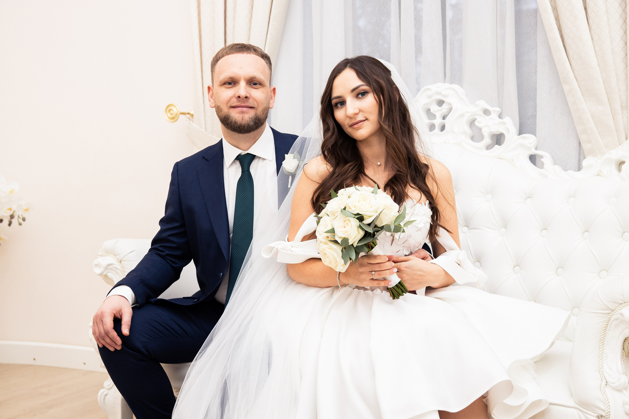 Свадьба Сергея и Екатерины. Детский и семейный фотограф в Пушкино, Мытищи, Москва Сергеева Светлана