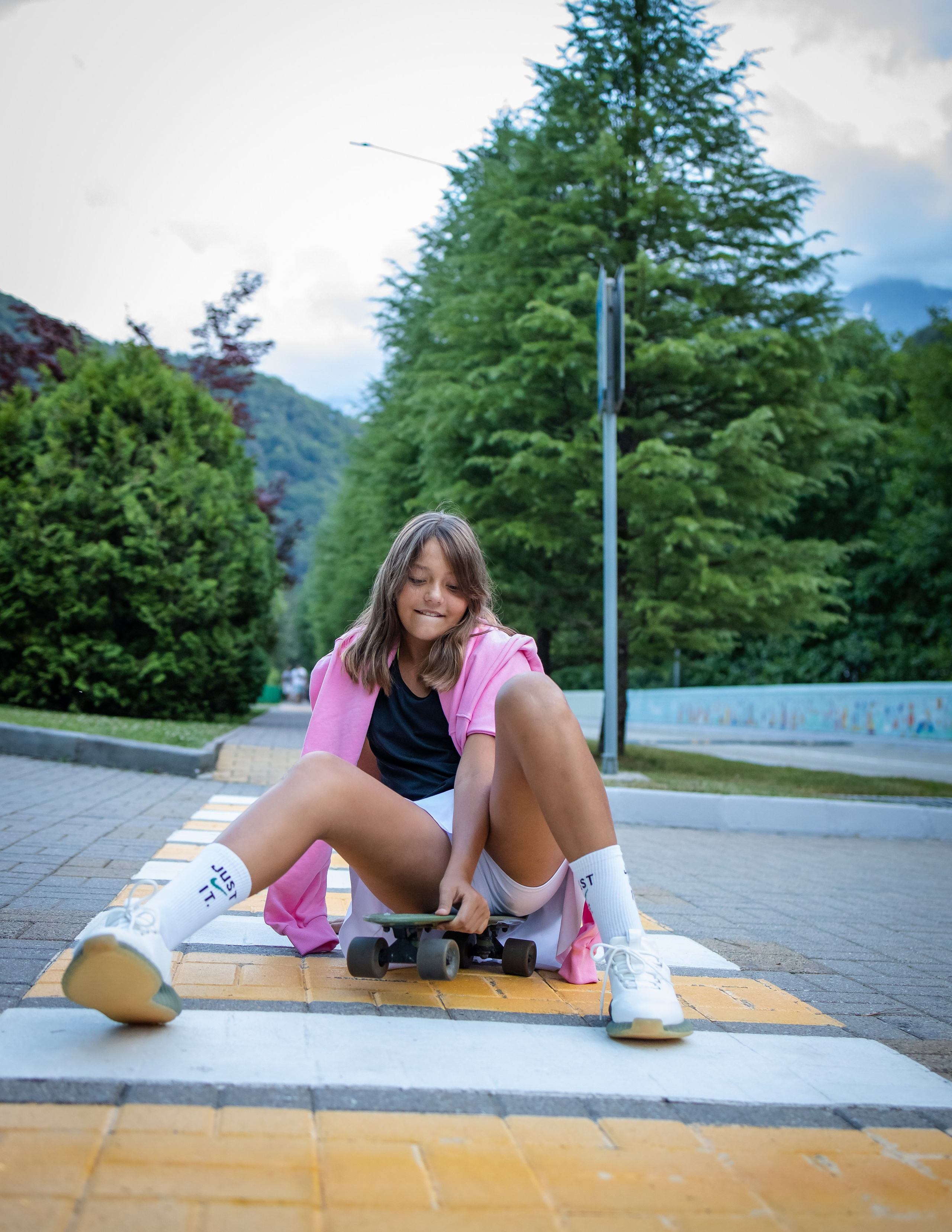 Василиса. Фотограф в Адлере и  Сочи Ирина Москалева