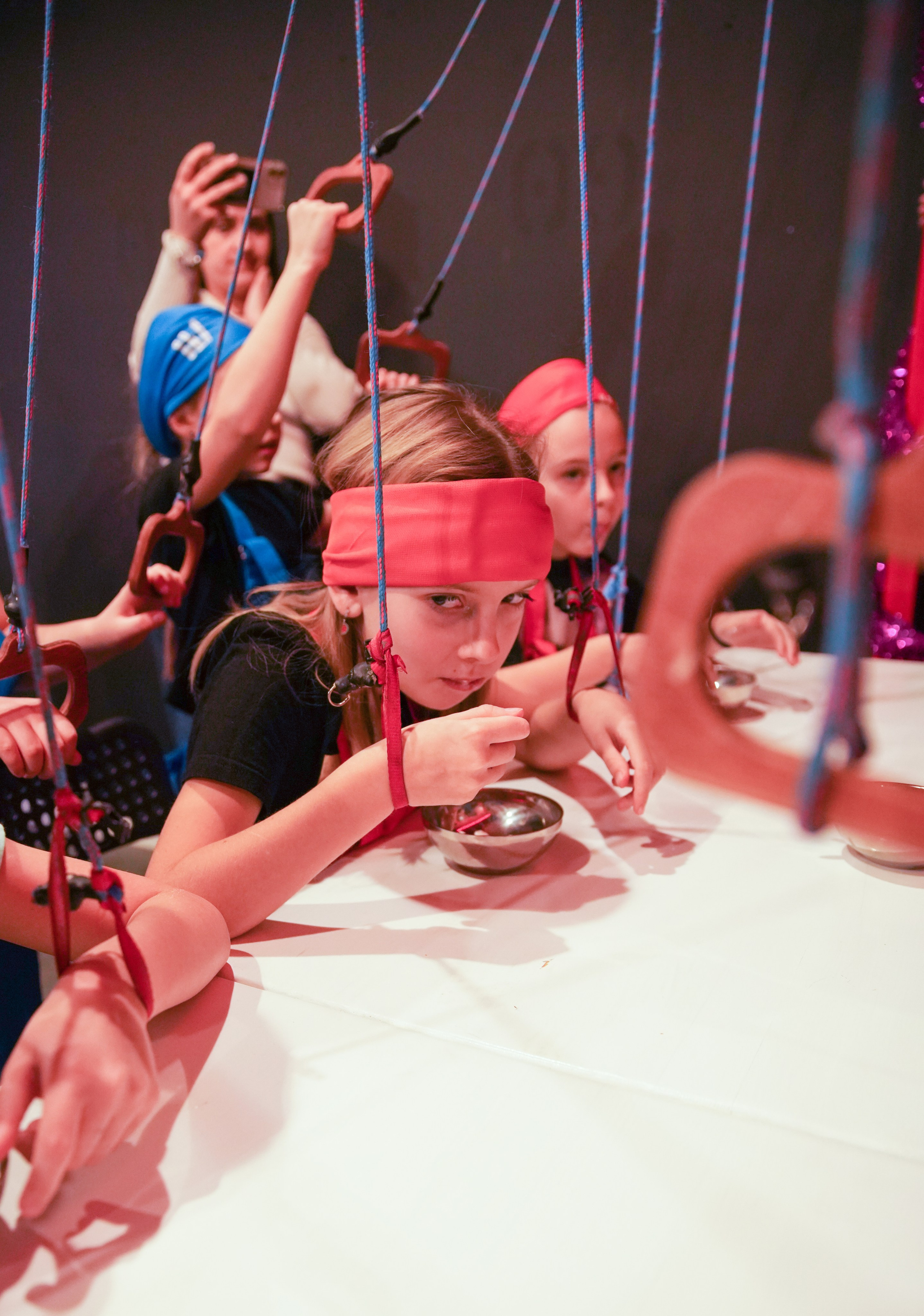 Кулинарный день рождения. Семейный и детский фотограф в Нижнем Новгороде