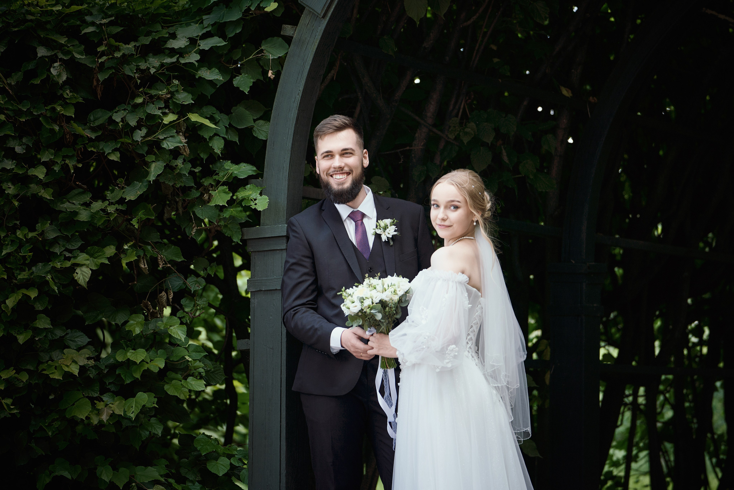 Дмитрий и Наталья